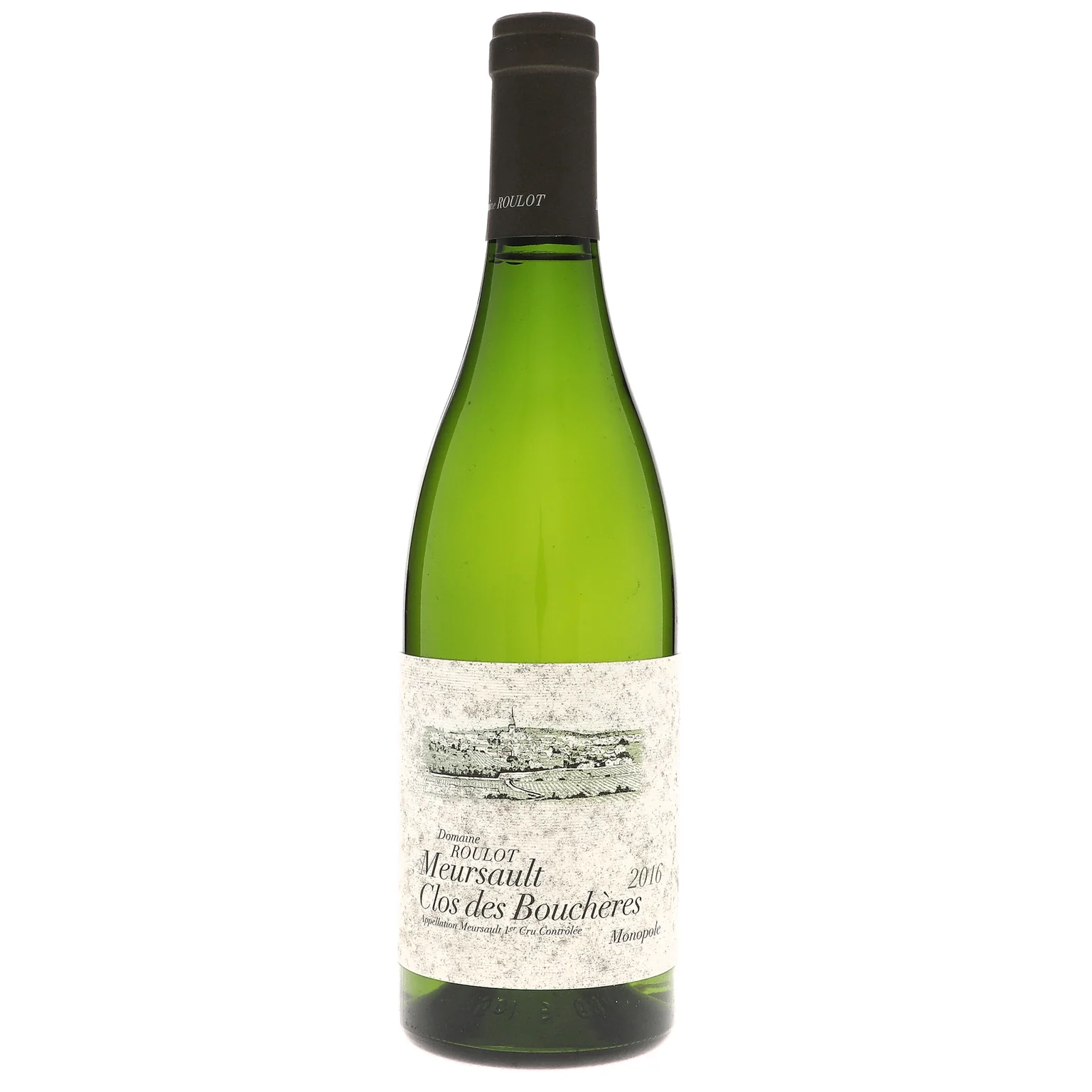 2016 Domaine Roulot, Meursault Premier Cru, Clos des Boucheres