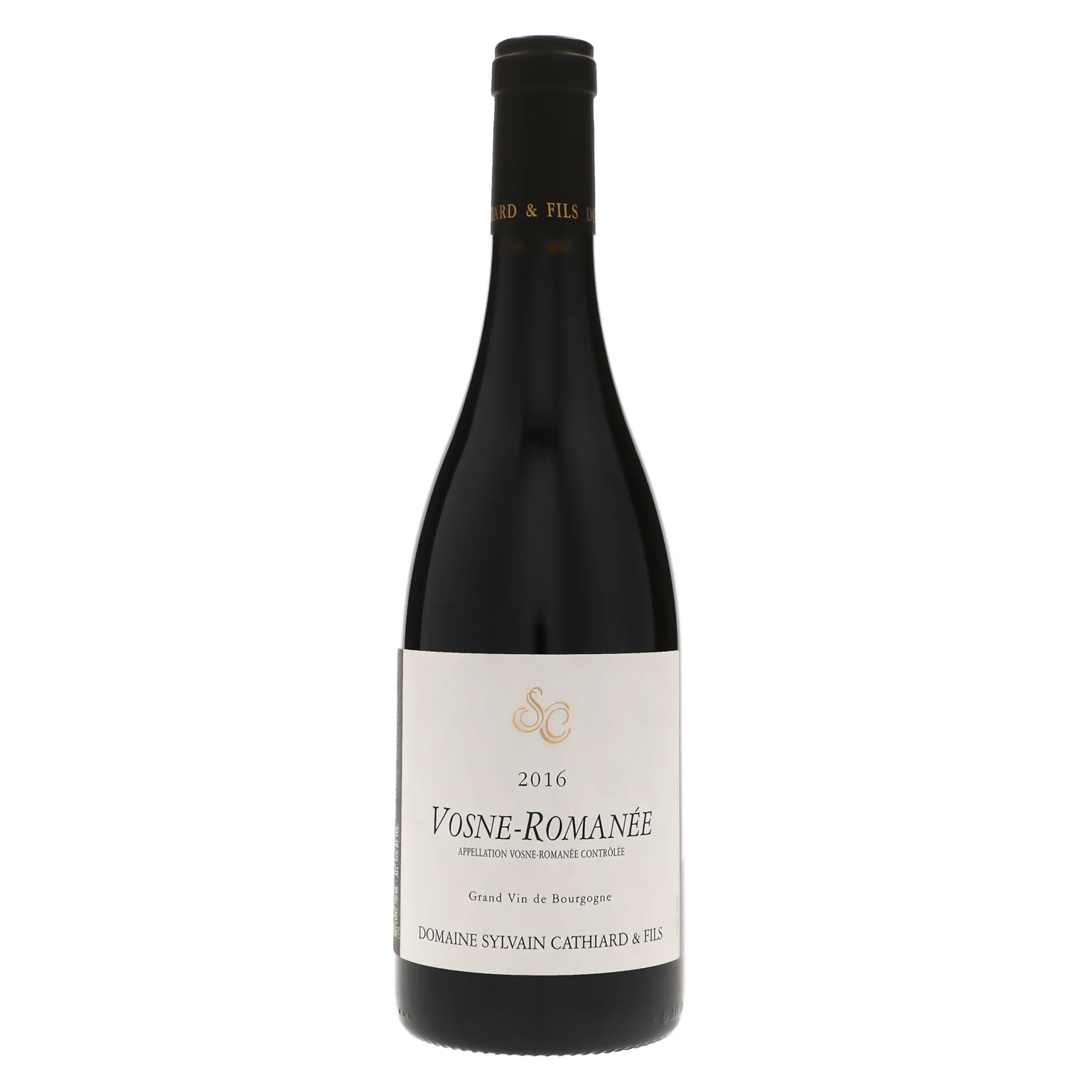 2016 Domaine Sylvain Cathiard, Vosne-Romanee