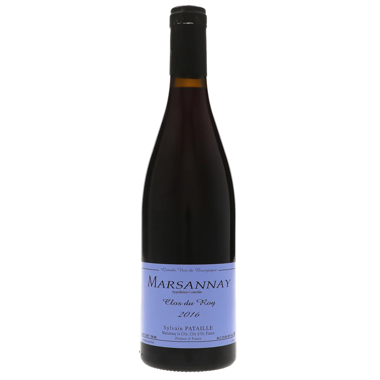 2016 Domaine Sylvain Pataille, Marsannay, Clos du Roy