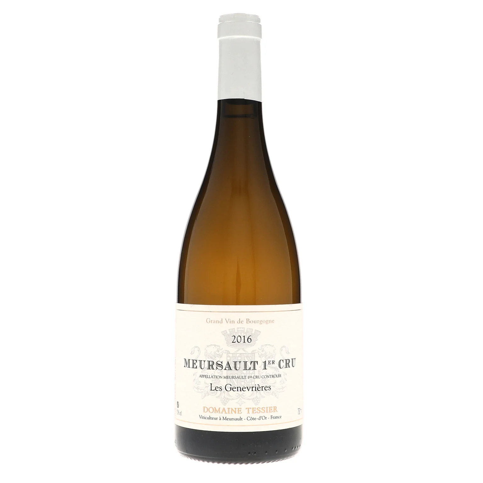 2016 Domaine Tessier, Meursault Premier Cru, Genevrieres