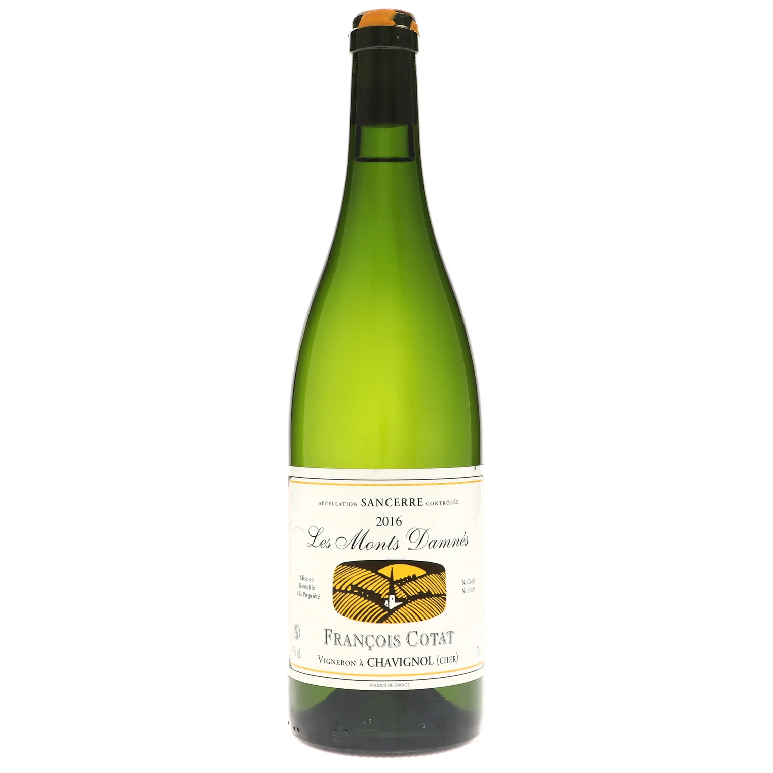 2016 Francois Cotat, Sancerre, Monts Damnes