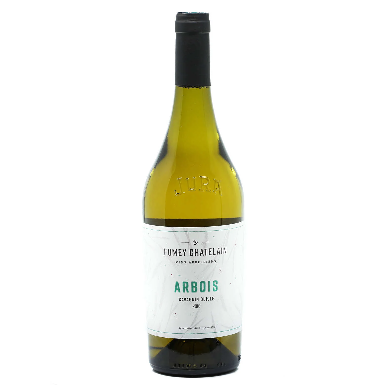 2016 Fumey Chatelain, Arbois, Savagnin Ouille
