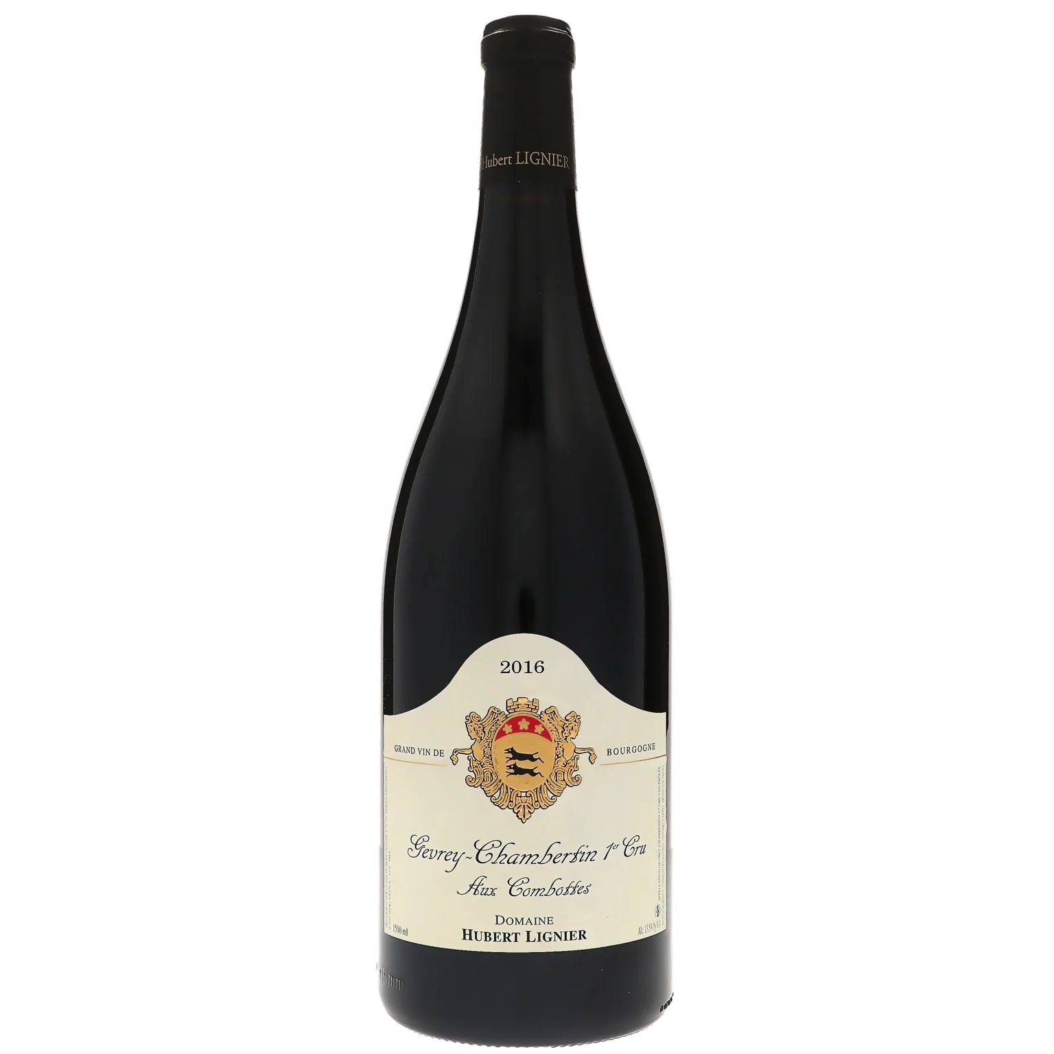 2016 Hubert Lignier, Gevrey-Chambertin Premier Cru, Aux Combottes 1.5L