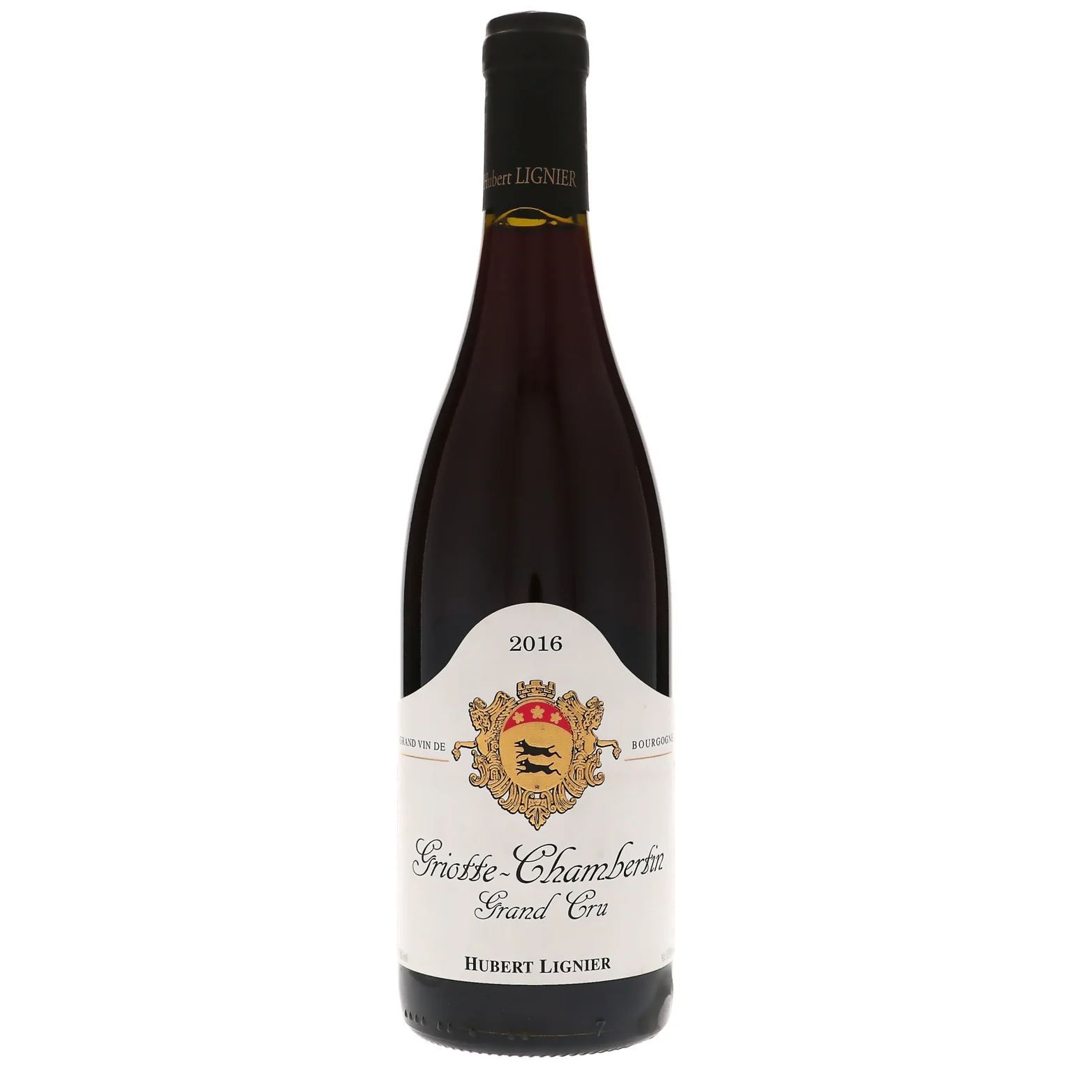 2016 Hubert Lignier, Griotte-Chambertin Grand Cru