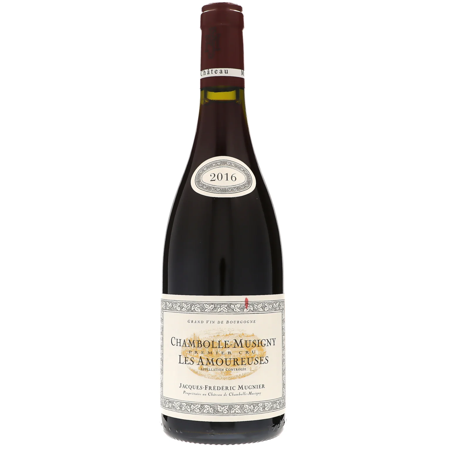 2016 Jacques-Frederic Mugnier, Chambolle-Musigny Premier Cru, Les Amoureuses