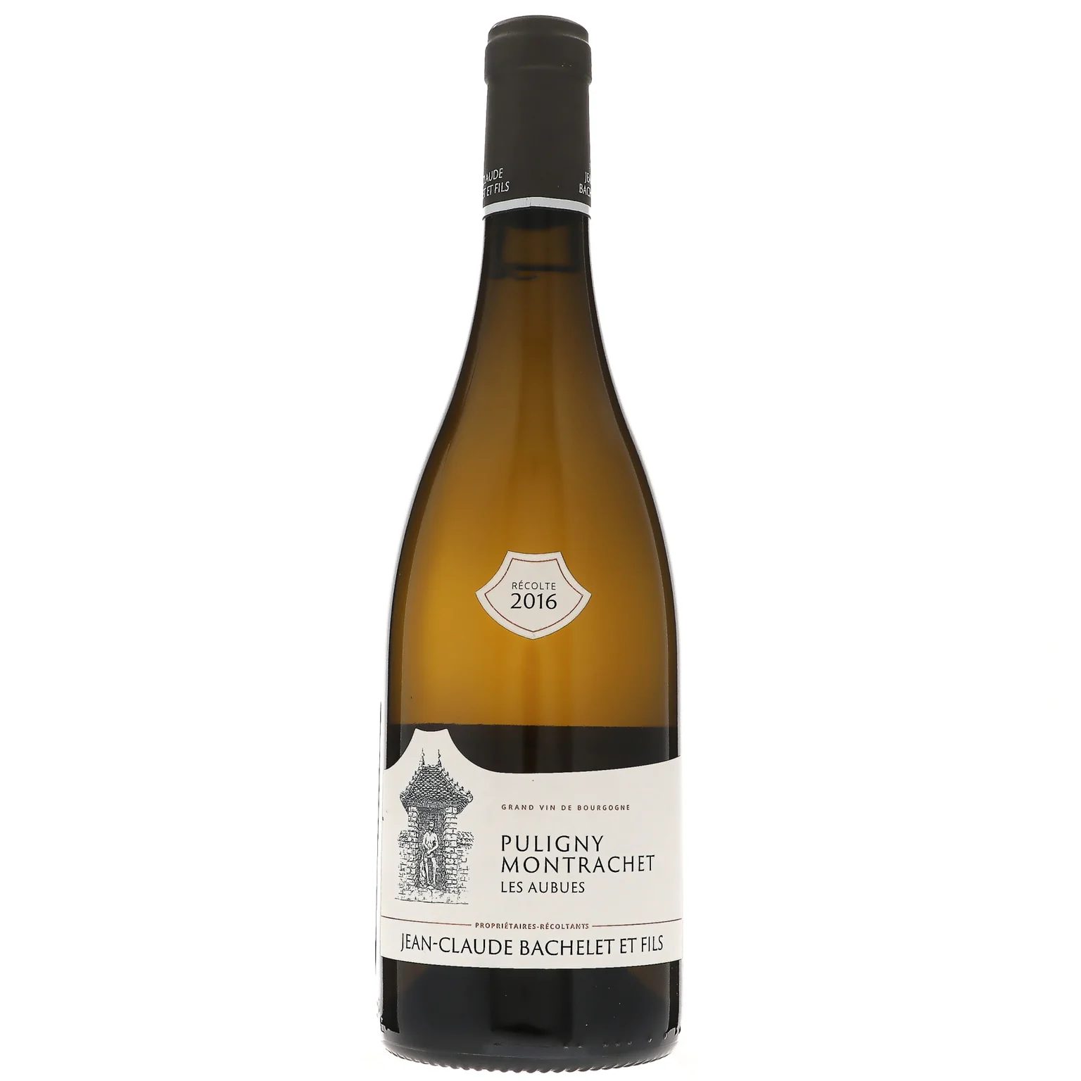 2016 Jean-Claude Bachelet, Puligny-Montrachet, Les Aubues