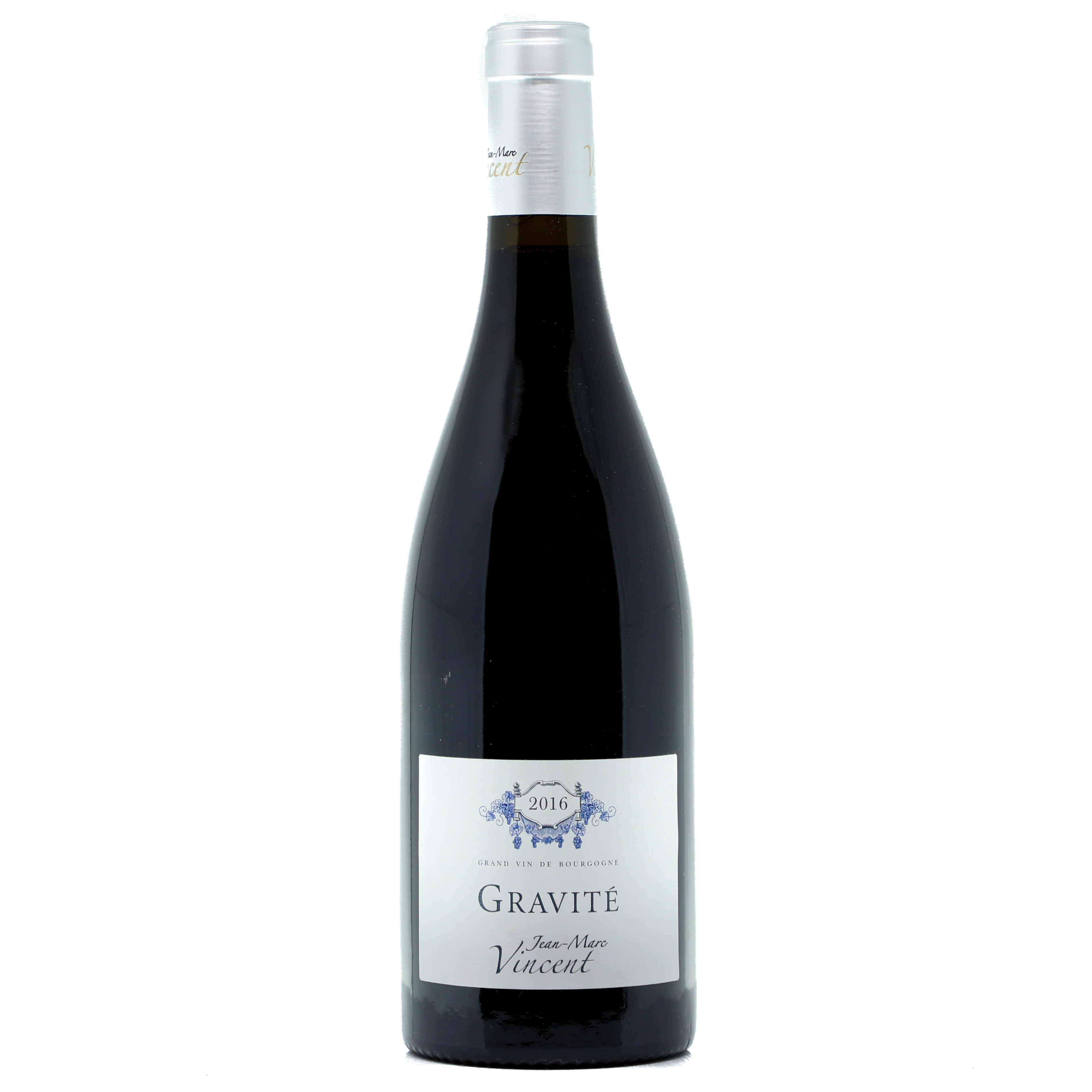 2016 Jean-Marc Vincent, Santenay, Gravite