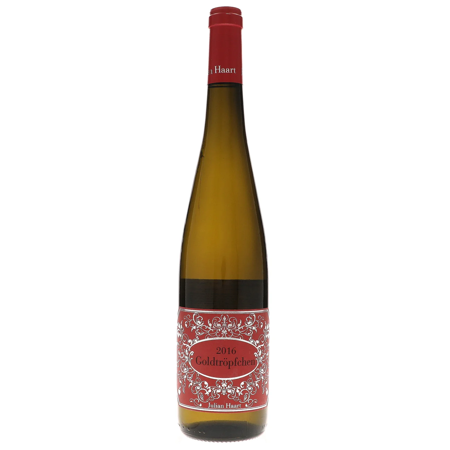 2016 Julian Haart, Piesporter Goldtropfchen Riesling, Mosel