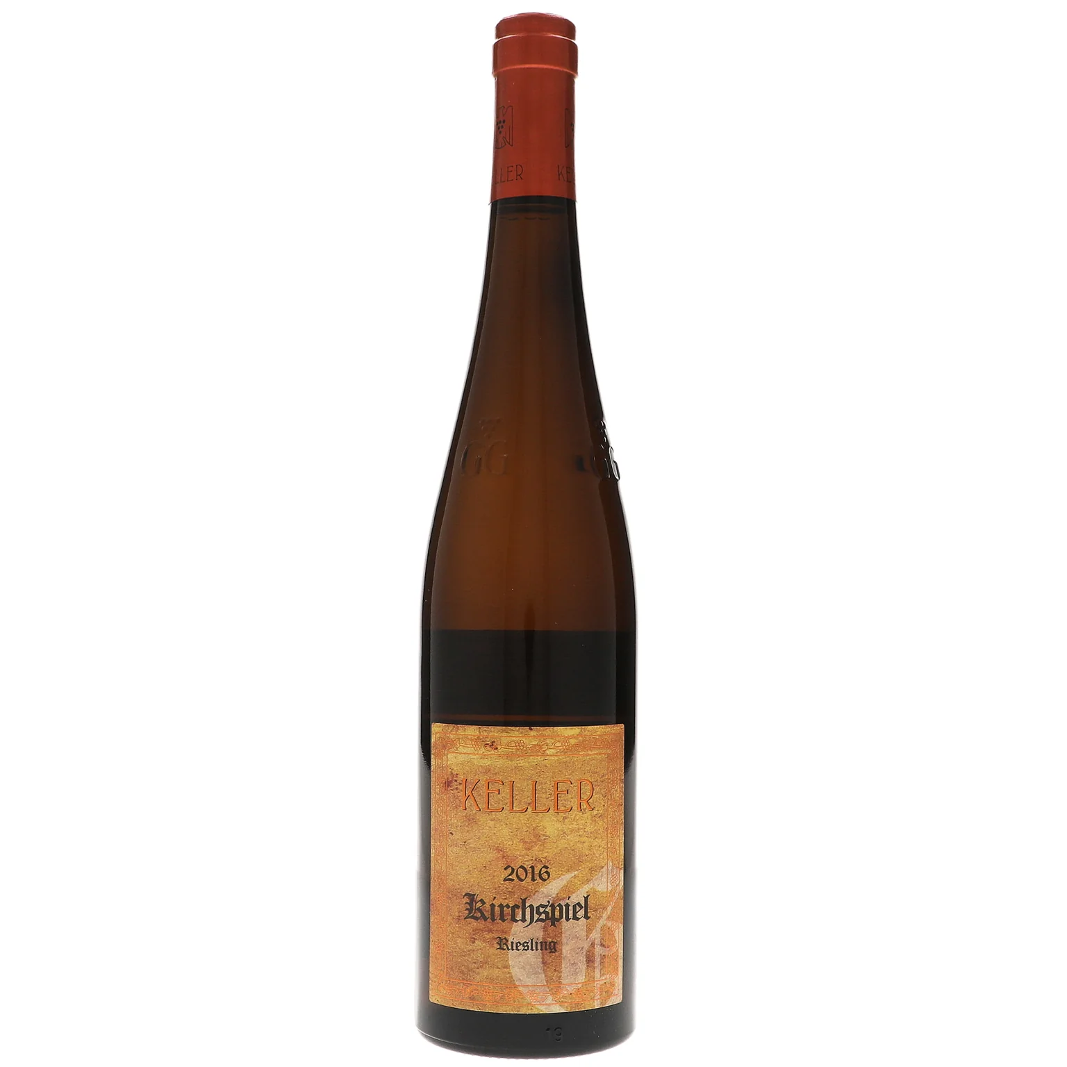2016 Keller, Westhofener Kirchspiel Riesling GG, Rheinhessen