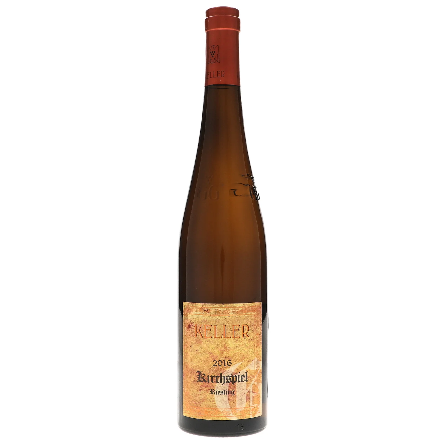 2016 Keller, Westhofener Kirchspiel Riesling GG, Rheinhessen