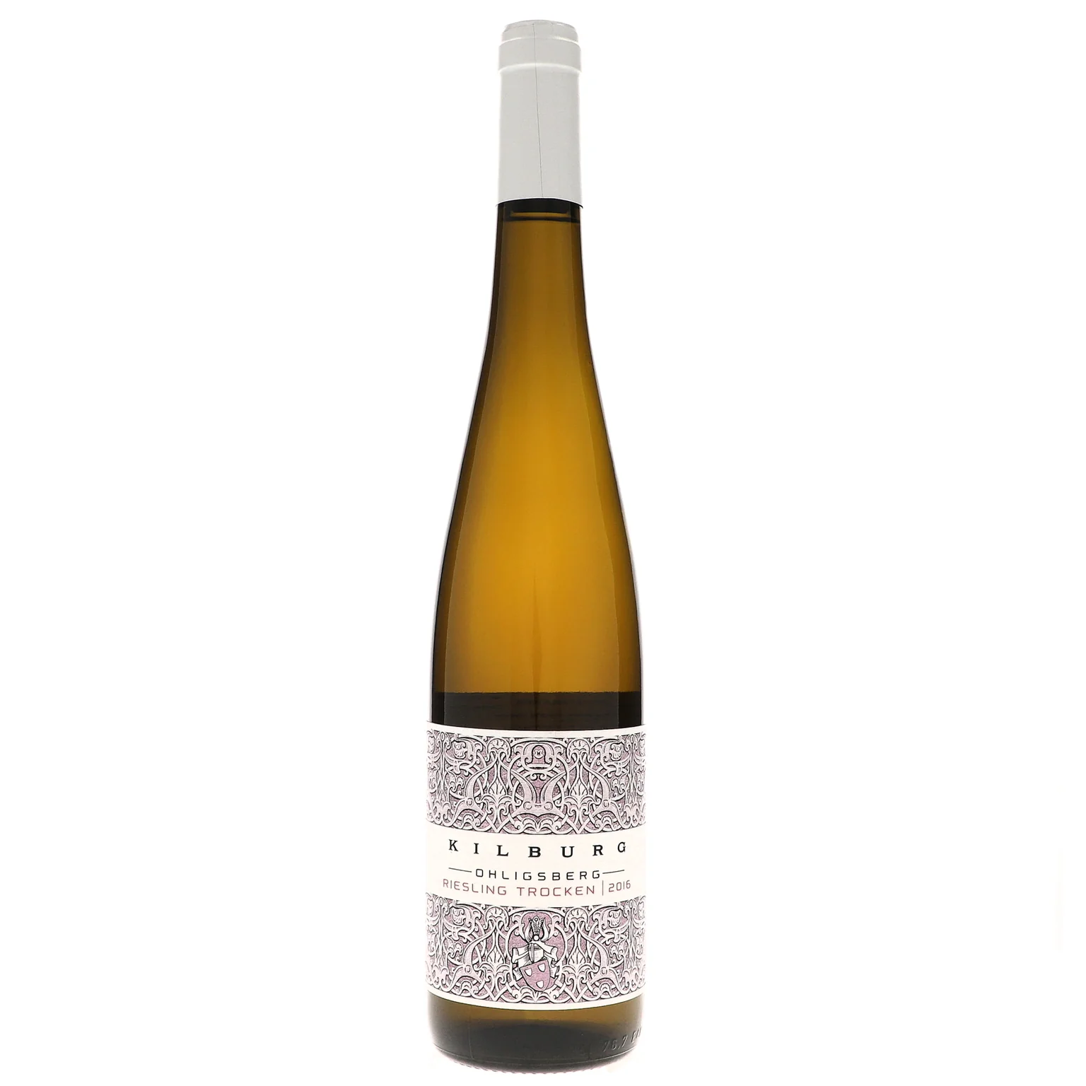 2016 Kilburg, Ohligsberg Riesling Kabinett, Mosel