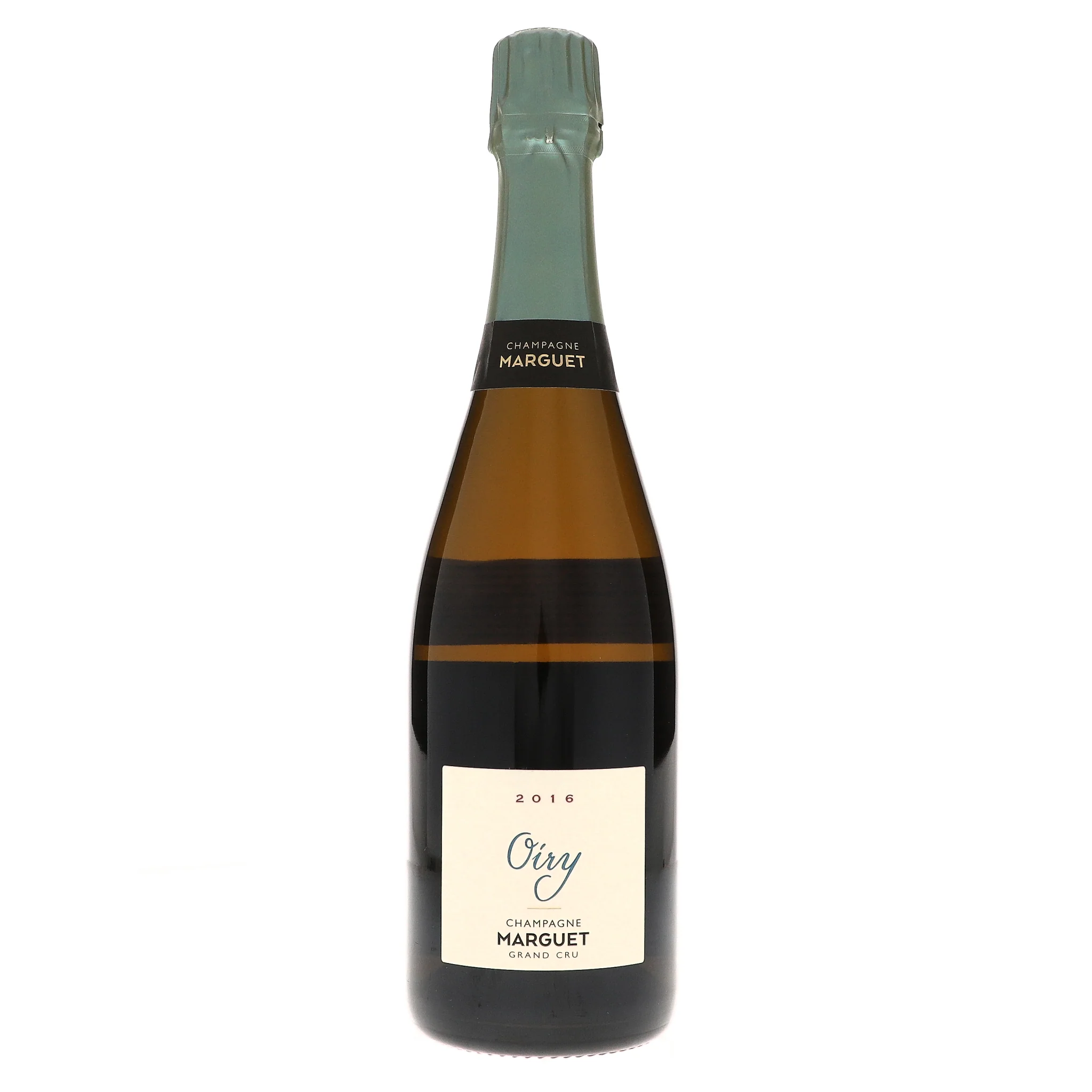 2016 Marguet, Oiry Blanc de Blancs Grand Cru