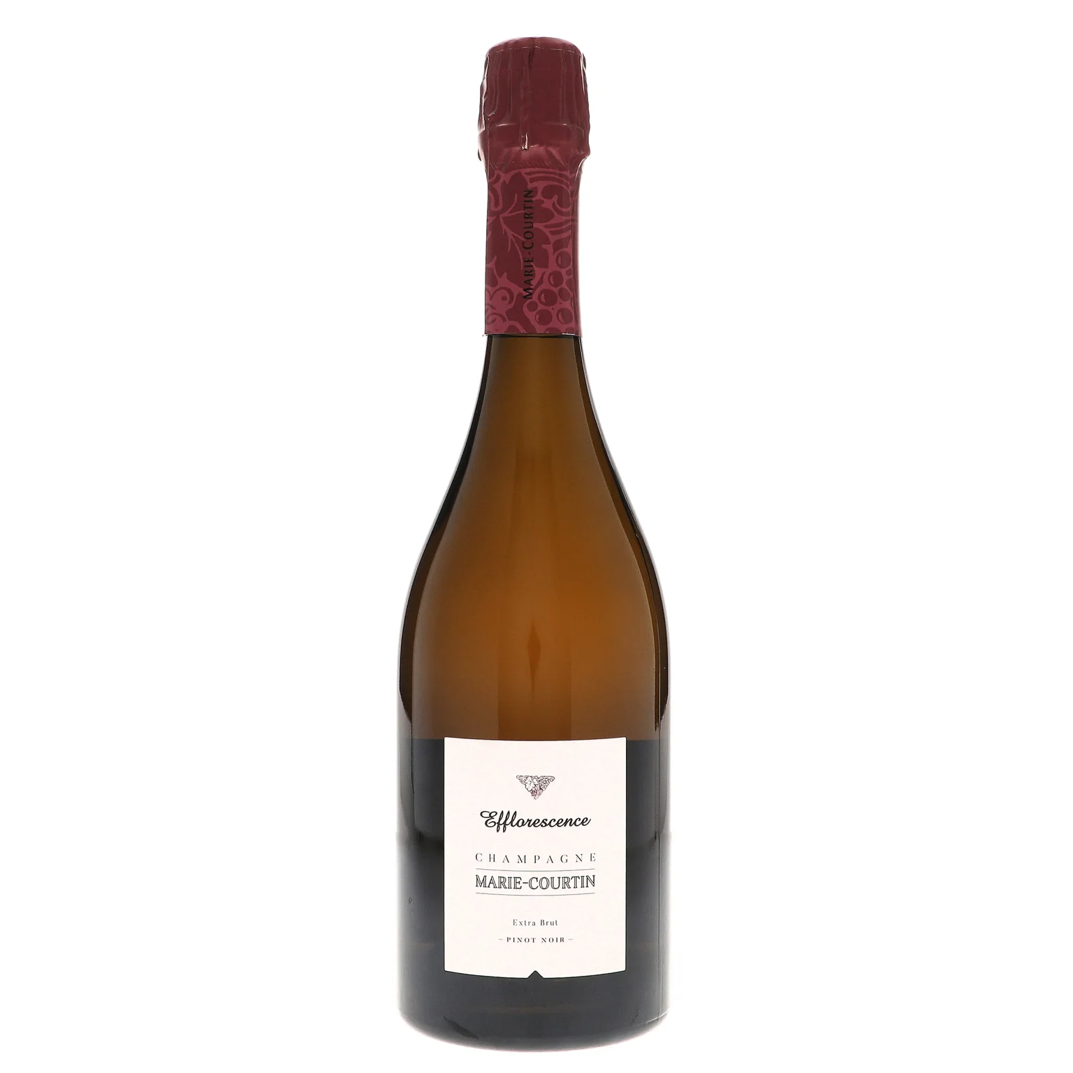 2016 Marie Courtin, Efflorescence Extra Brut {Disgorged 2023}