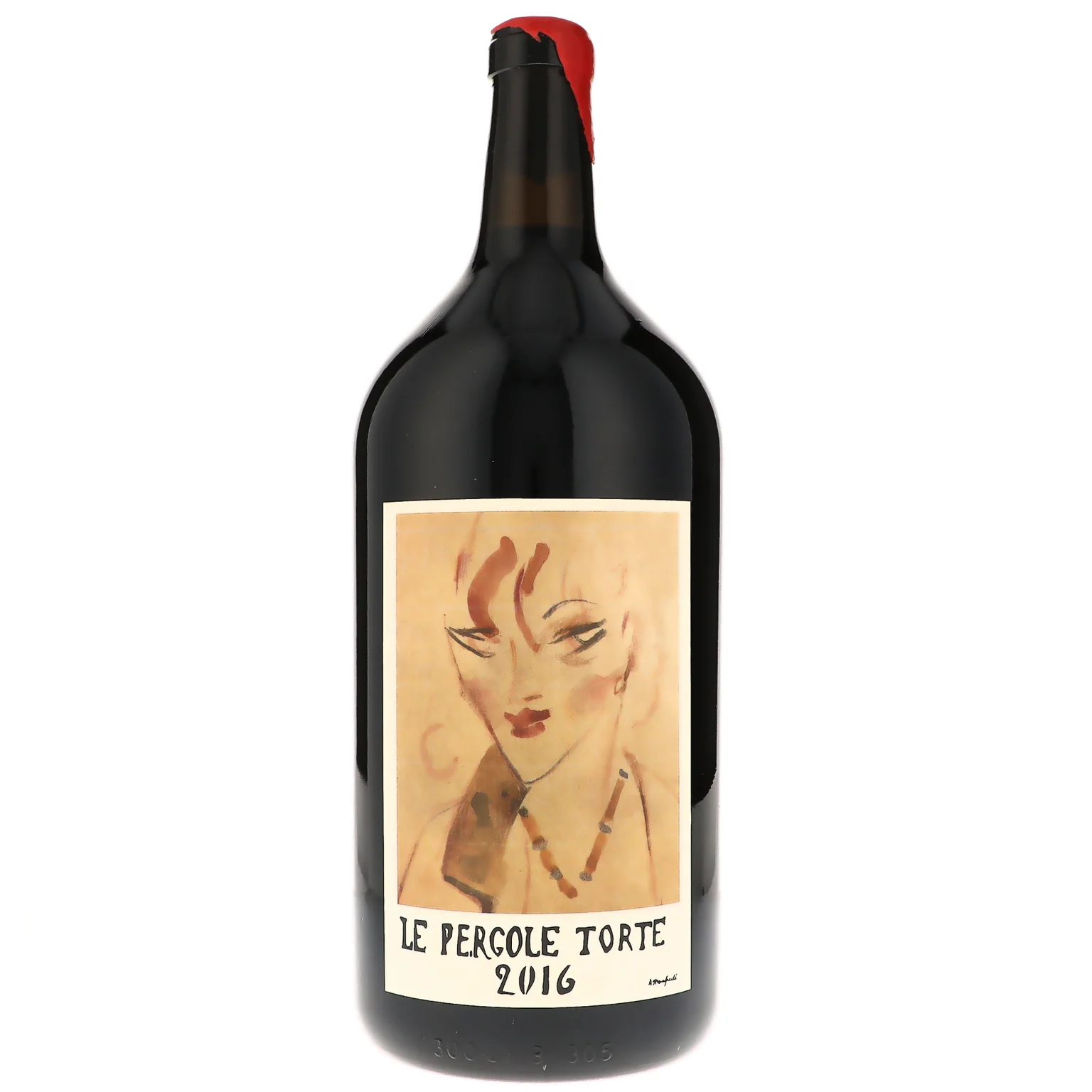2016 Montevertine, Le Pergole Torte, Toscana IGT 3L