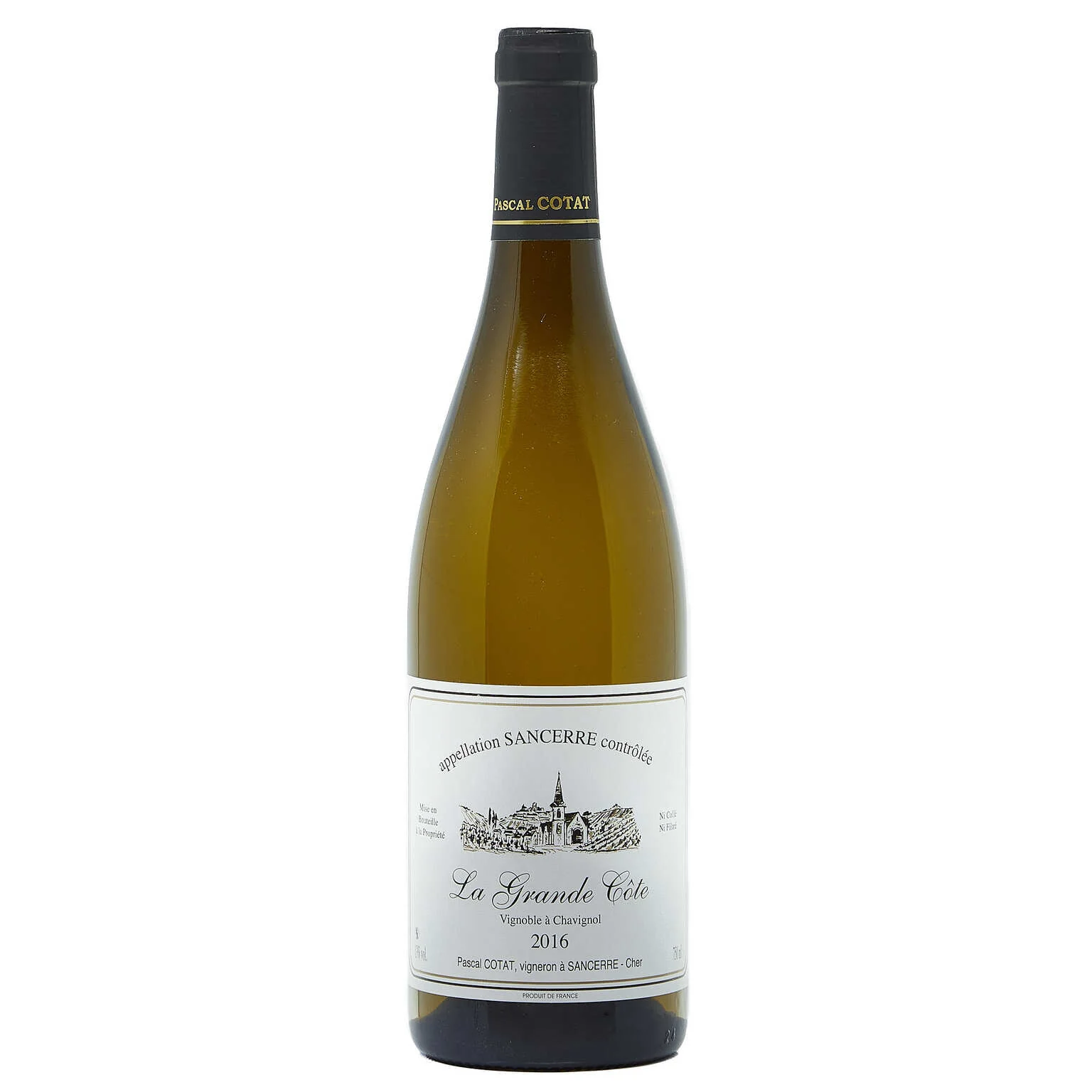 2016 Pascal Cotat, Sancerre, Grande Cote