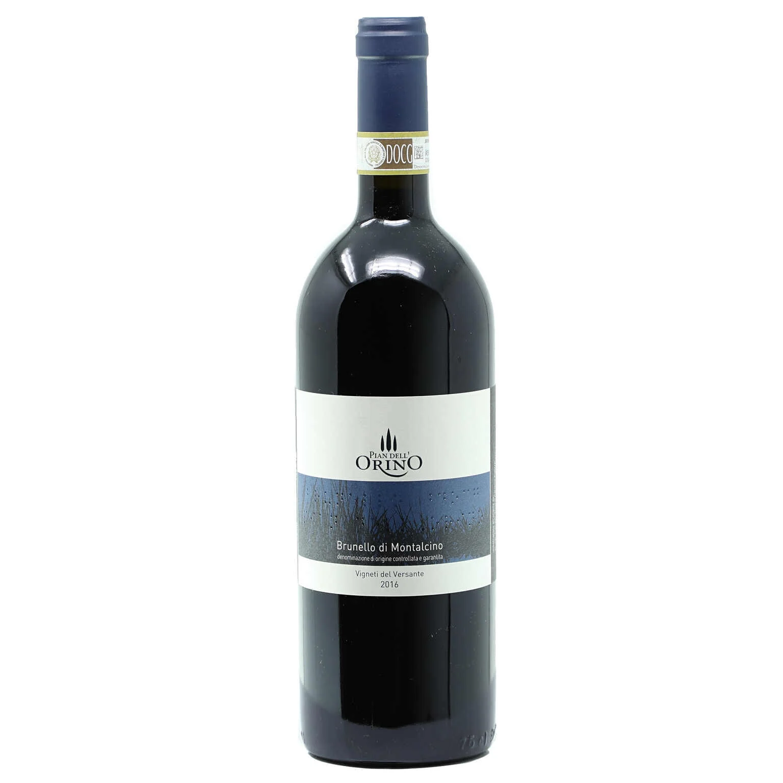 2016 Pian dell'Orino, Brunello di Montalcino, Vigneti del Versante