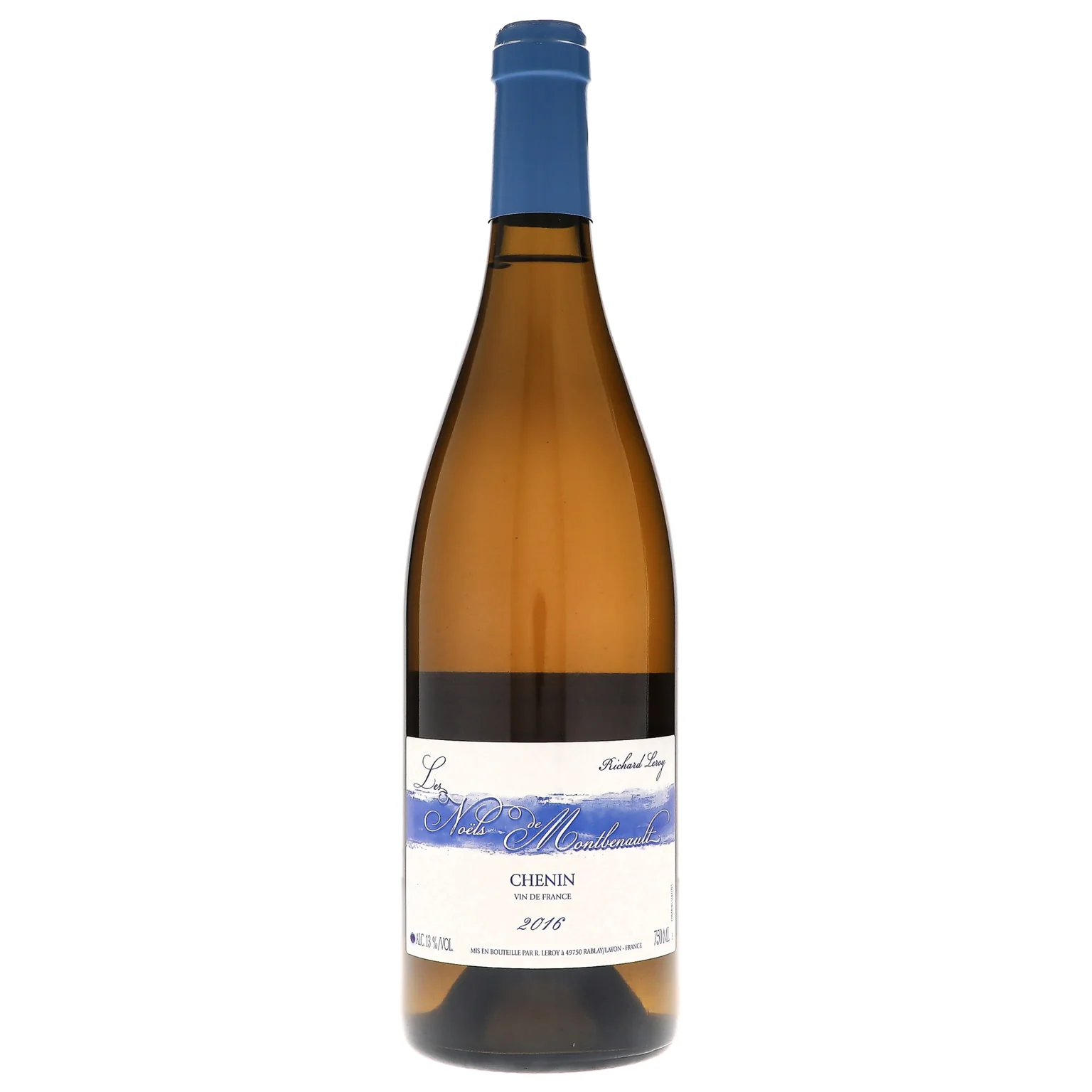 2016 Richard Leroy, Noels Montbenault, VdF