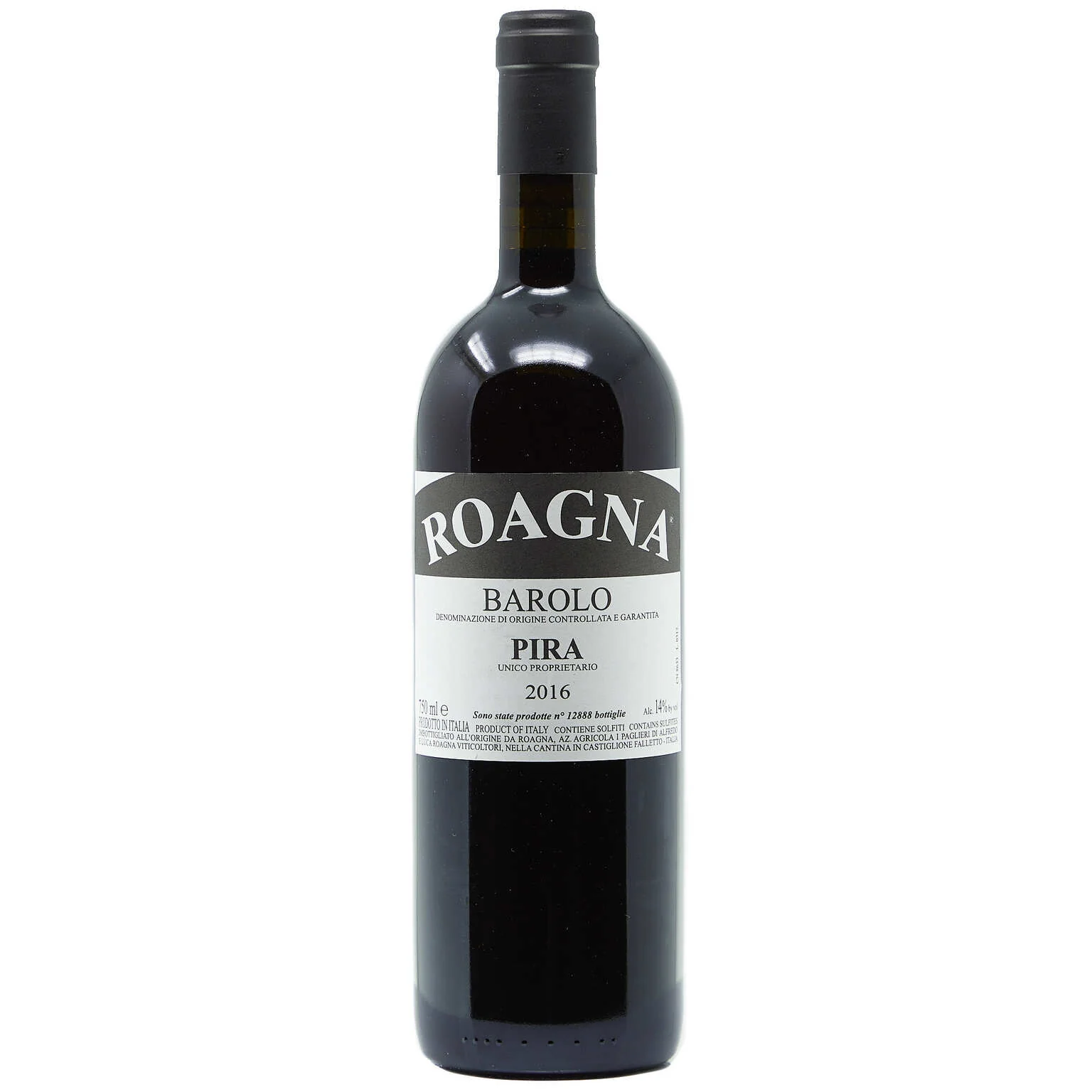 2016 Roagna, Barolo, Pira