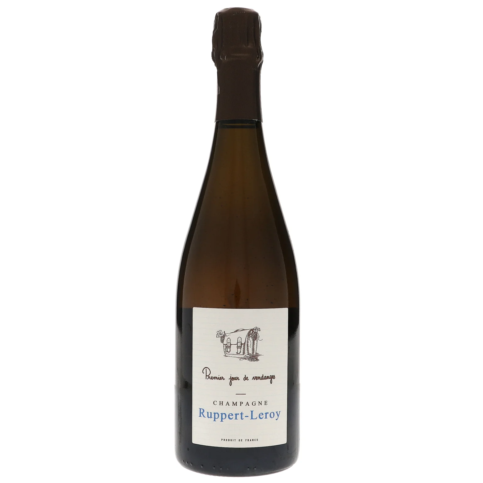 2016 Ruppert Leroy, Premier jour de vendanges, Champagne