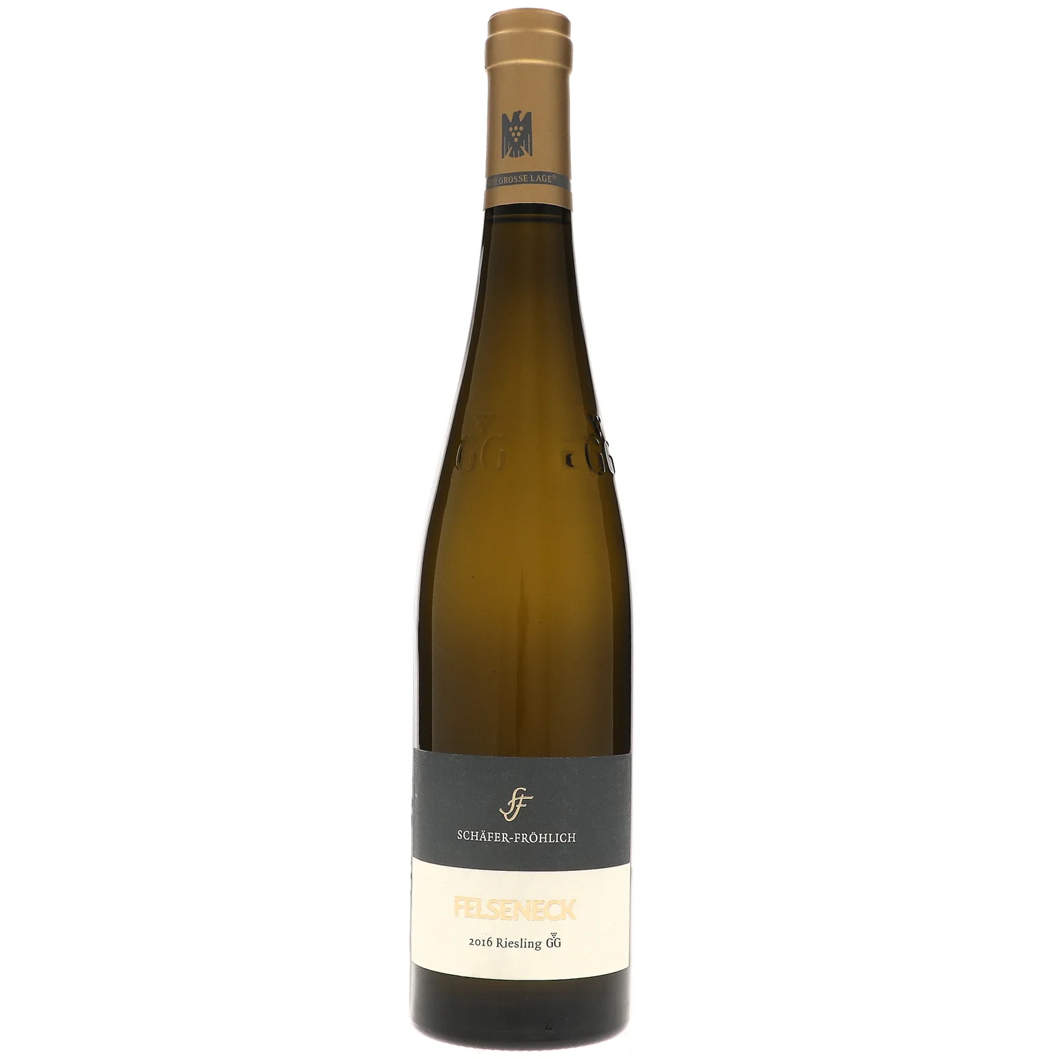 2016 Schafer-Frohlich, Felseneck Riesling GG, Nahe