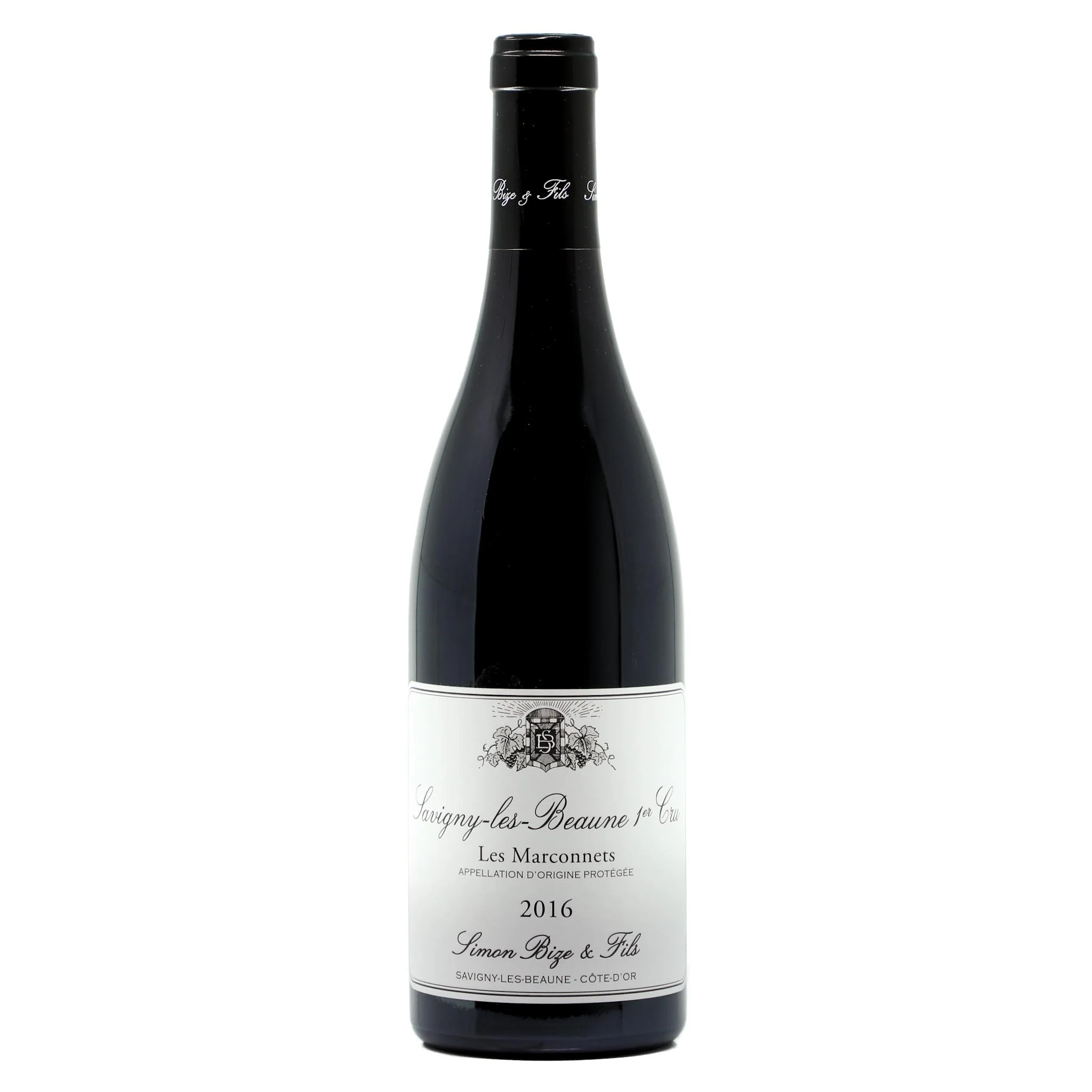 2016 Simon Bize, Savigny-les-Beaune Premier Cru, Les Marconnets Rouge