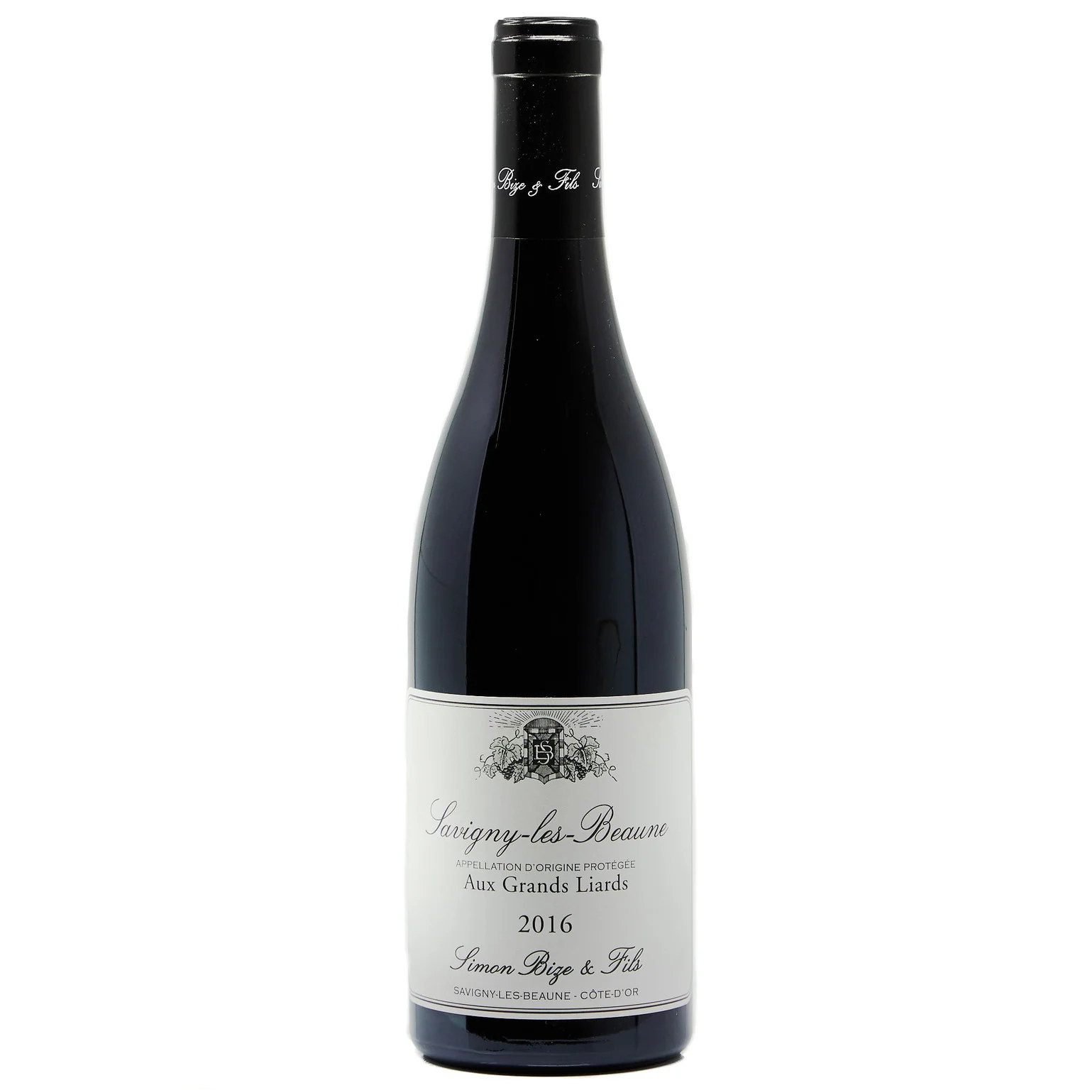 2016 Simon Bize, Savigny-les-Beaune, Aux Grands Liards