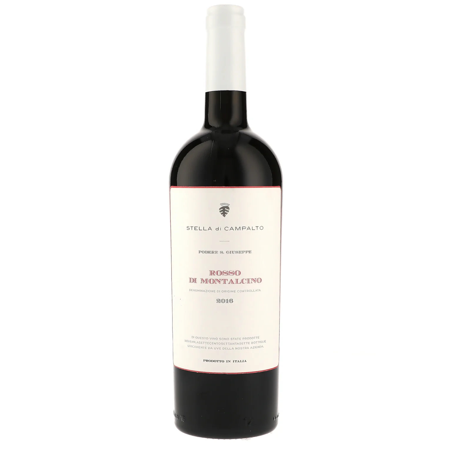 2016  Stella di Campalto (Podere S.Giuseppe), Rosso di Montalcino