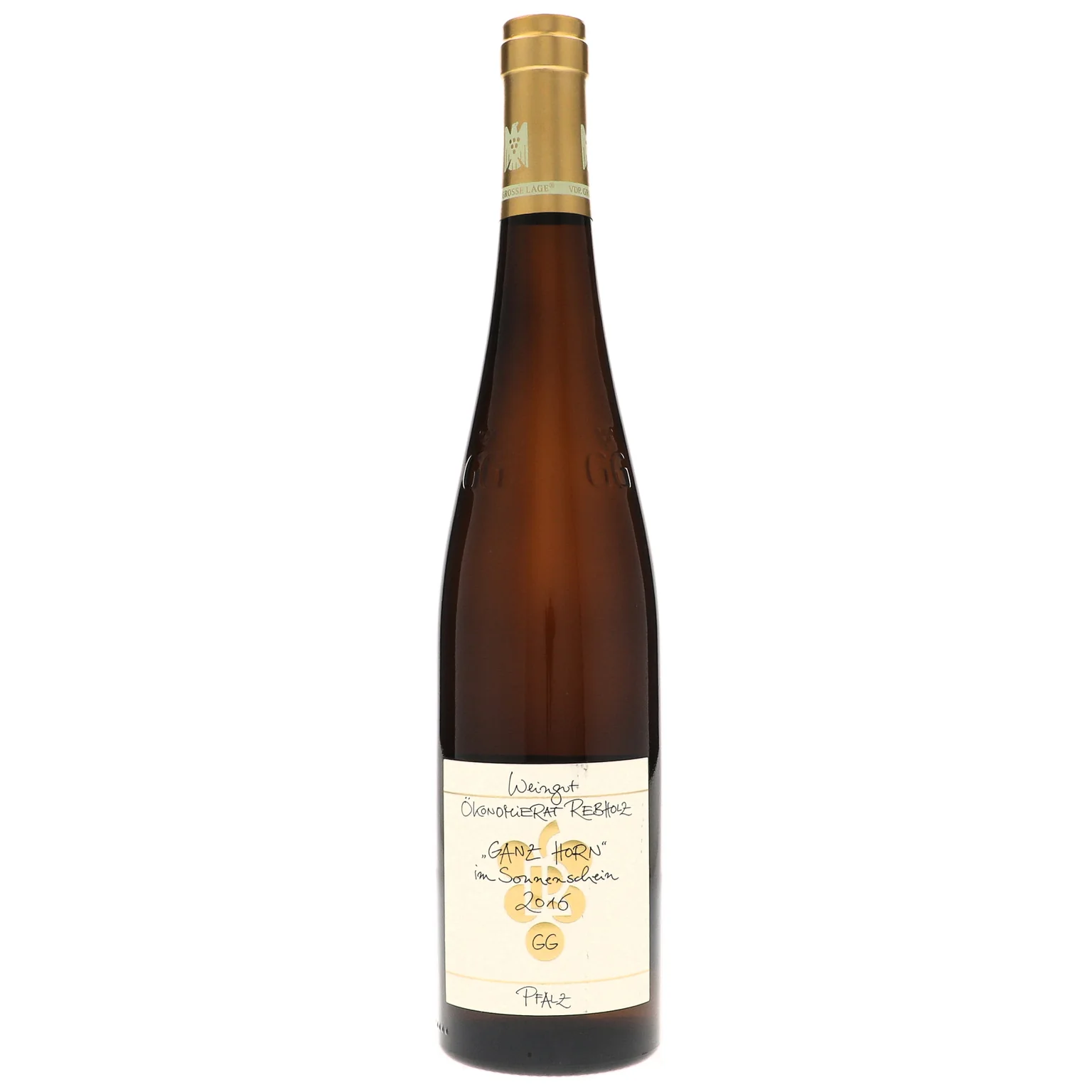 2016 Weingut Okonomierat Rebholz, Ganz Horn Riesling GG, Pfalz