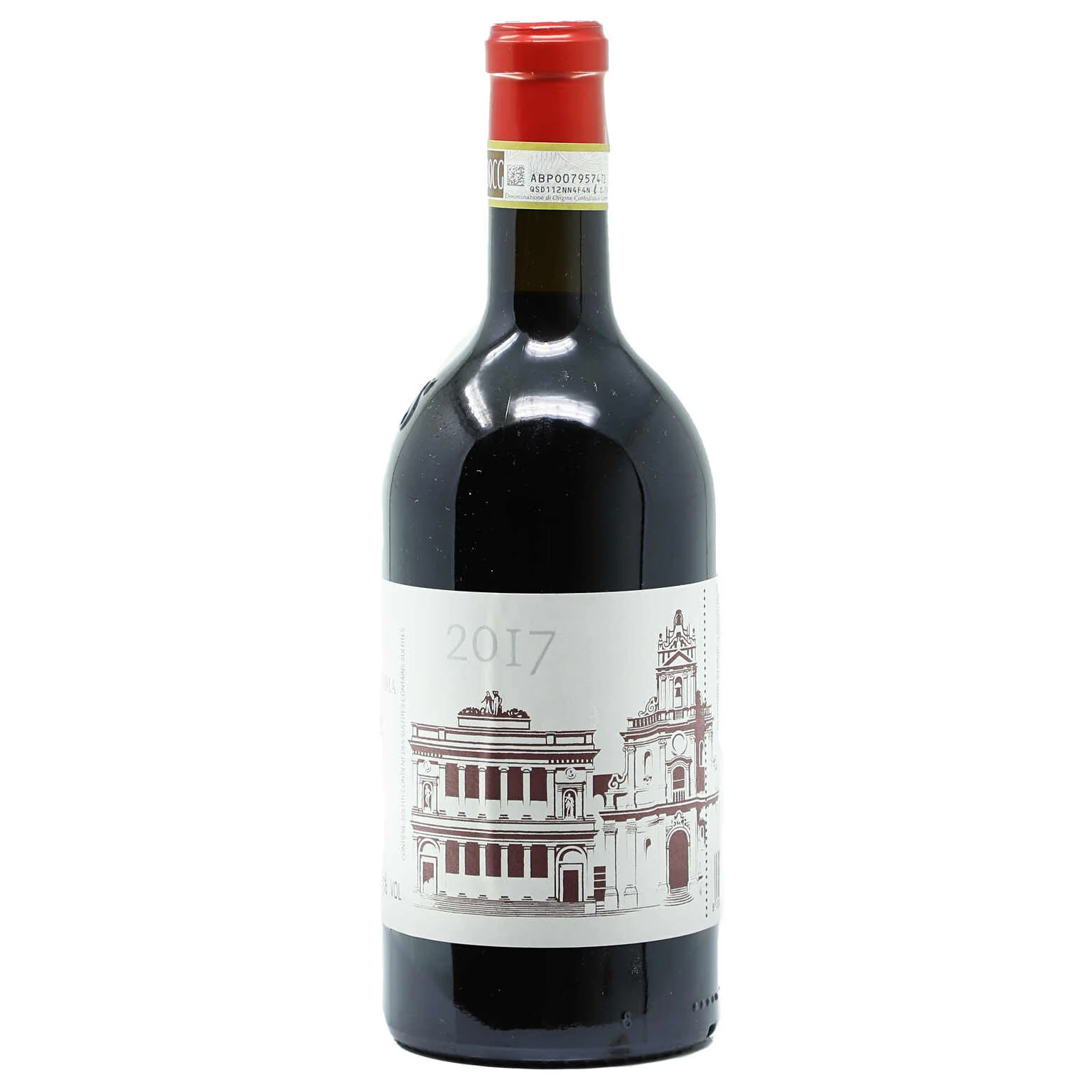 2017 Azienda Agricola Cos, Cerasuolo di Vittoria, Classico