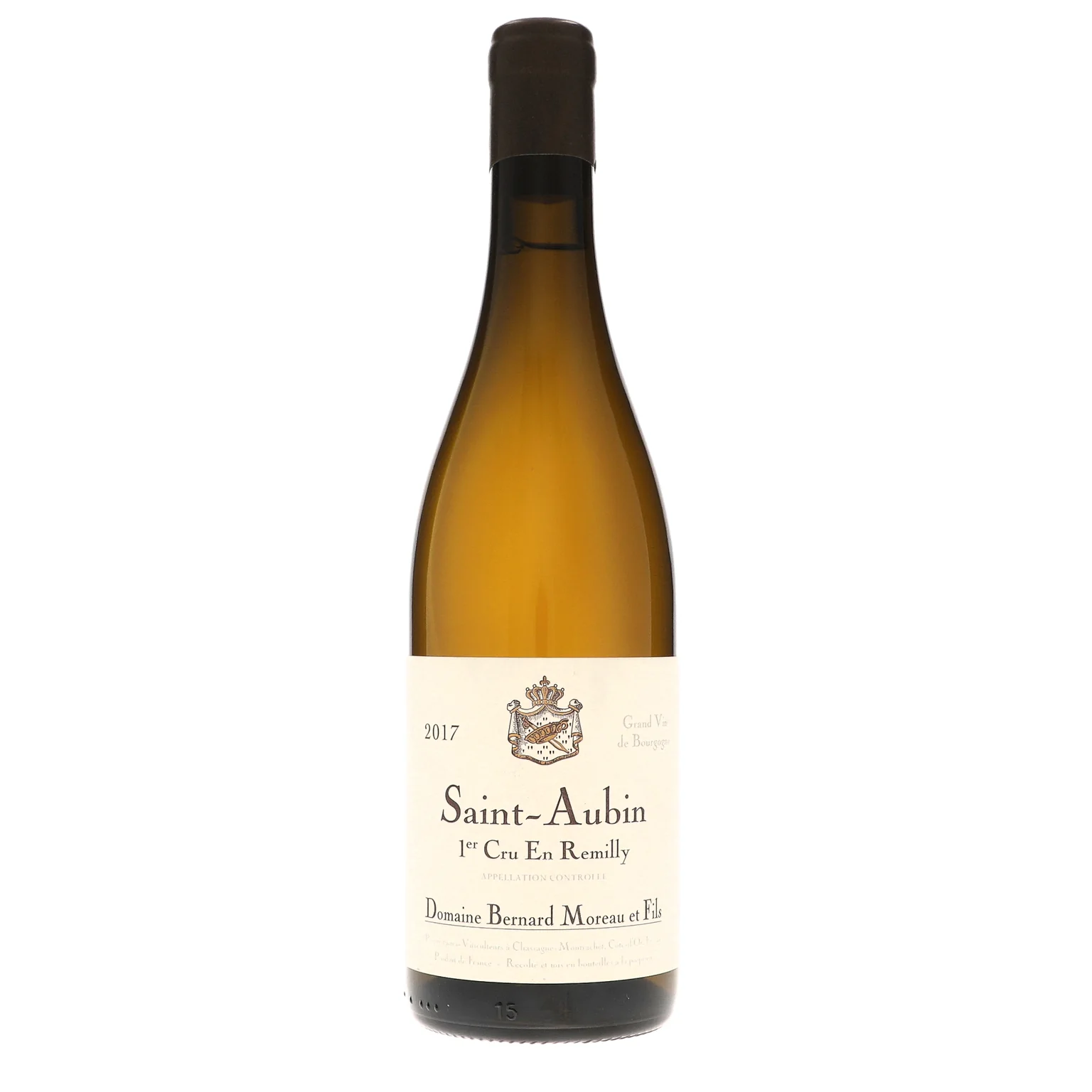 2017 Bernard Moreau, Saint-Aubin Premier Cru, En Remilly