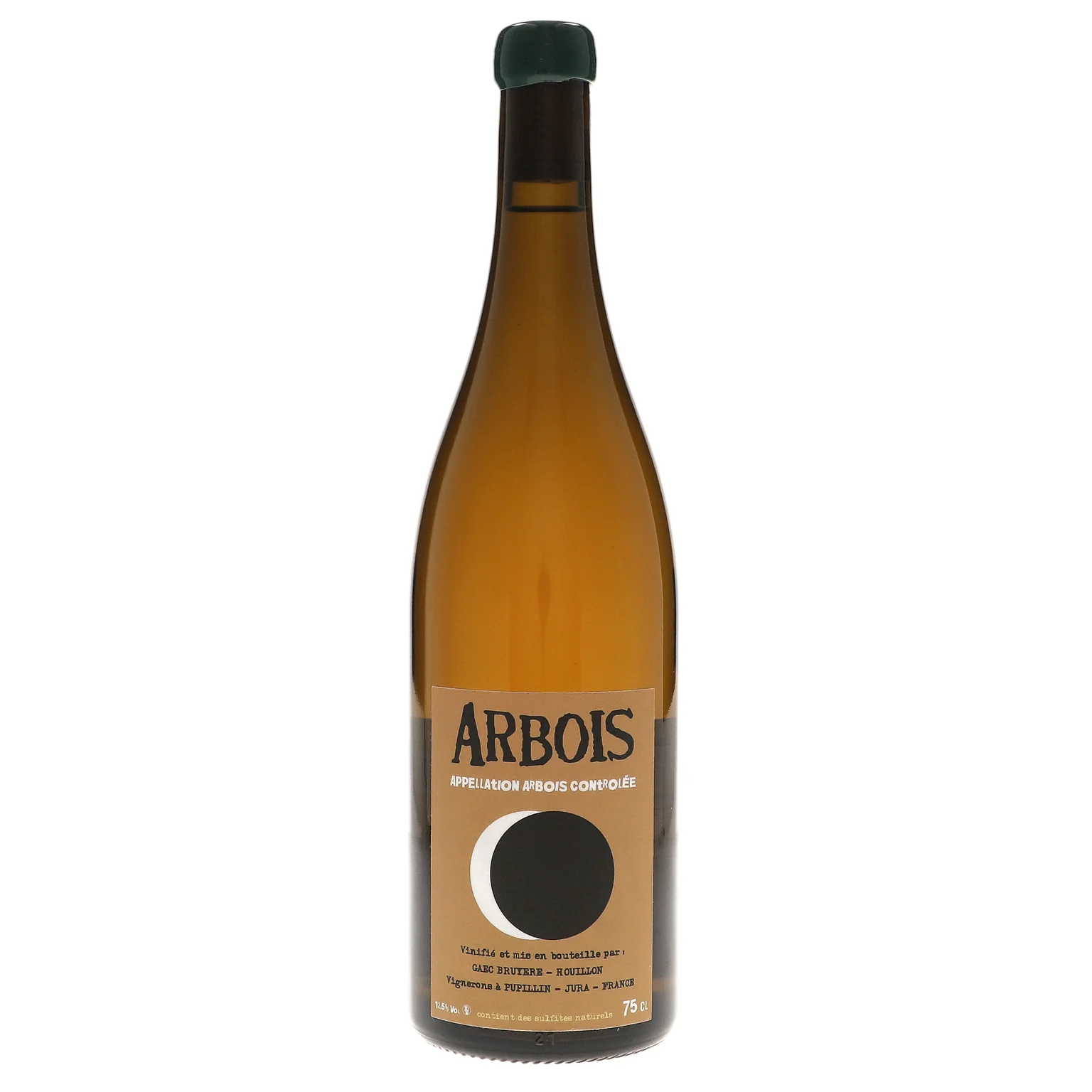 2017 Bruyere Renaud & Houillon Adeline, Arbois, Les Tourillons Chardonnay Savagnin