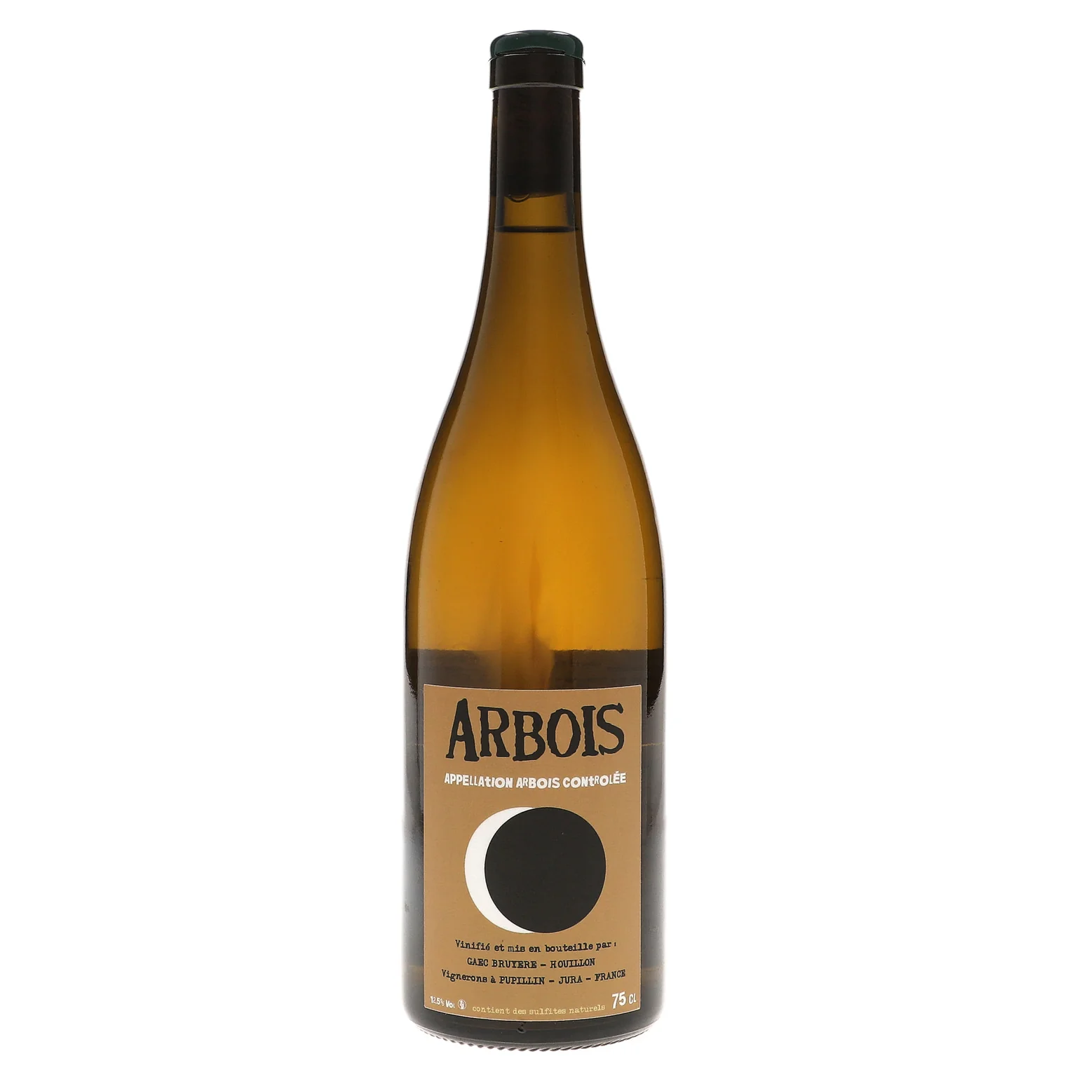 2017 Bruyere Renaud & Houillon Adeline, Arbois, Tourillons - Croix Rouge