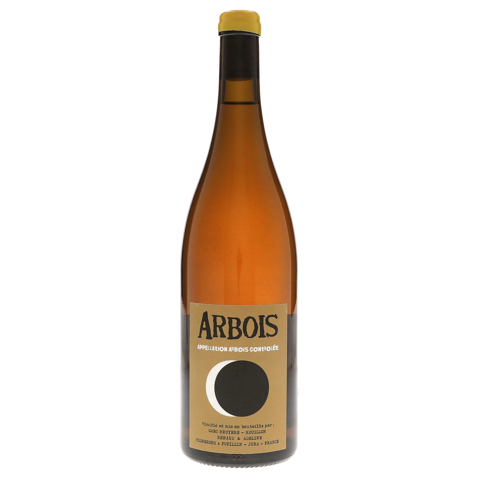 2017 Bruyere Renaud & Houillon Adeline, Savagnin, Arbois