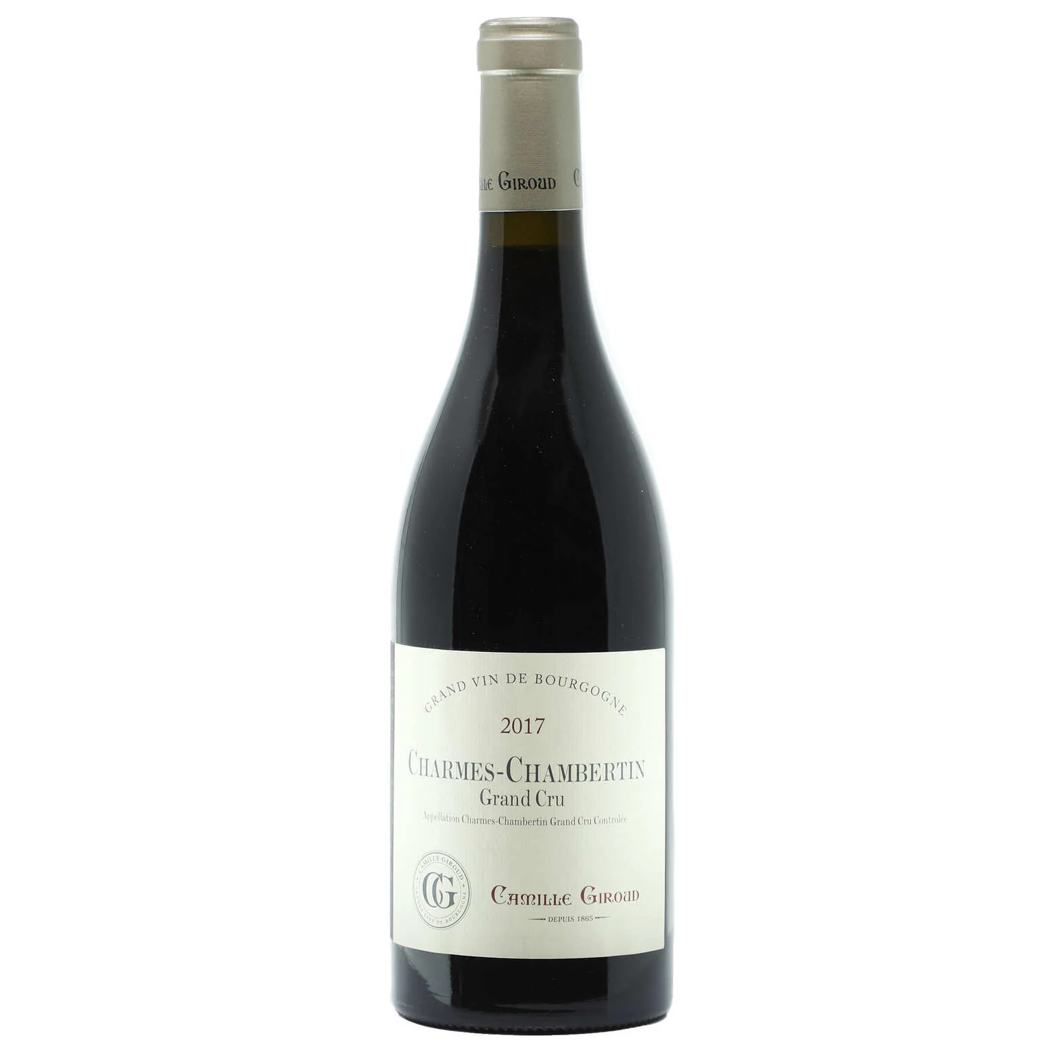 2017 Camille Giroud, Charmes-Chambertin Grand Cru