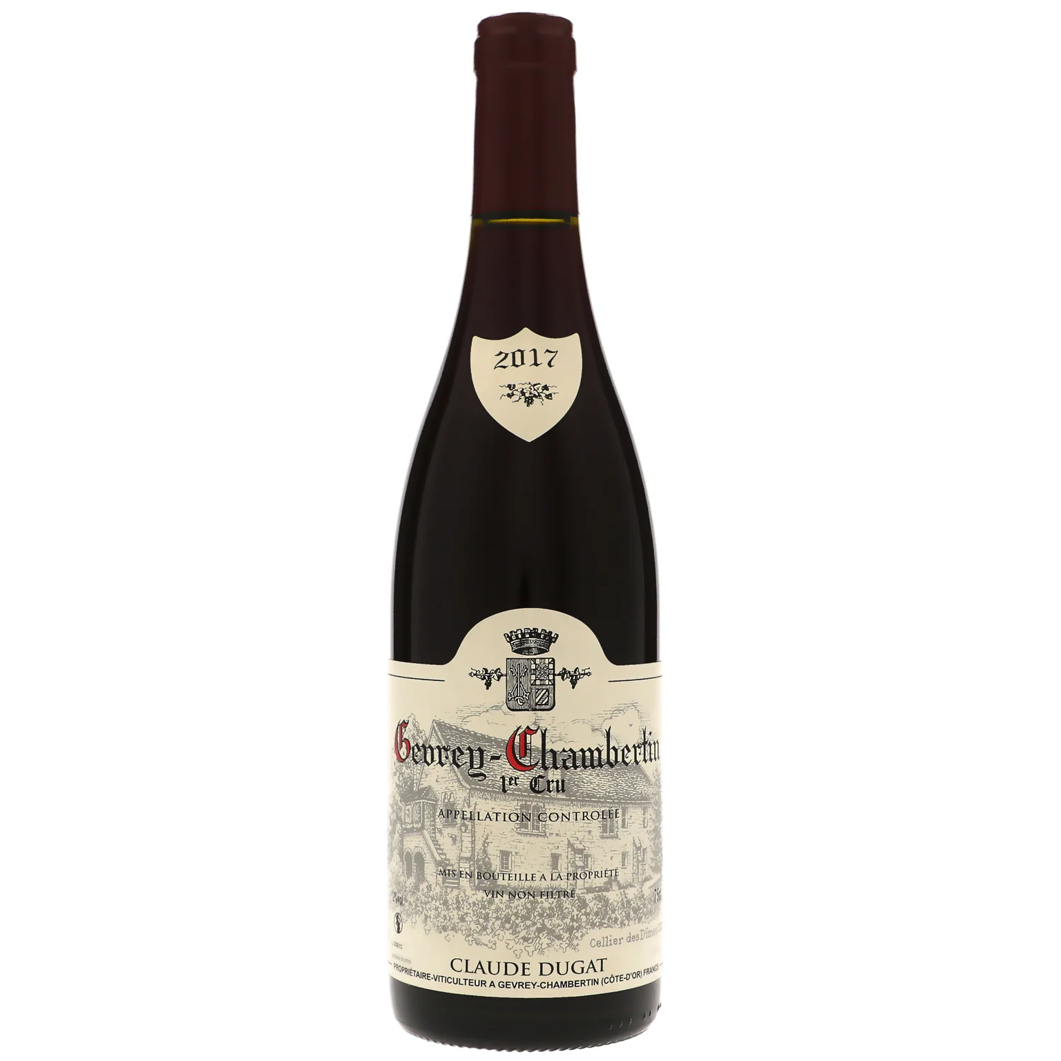2017 Claude Dugat, Gevrey-Chambertin Premier Cru