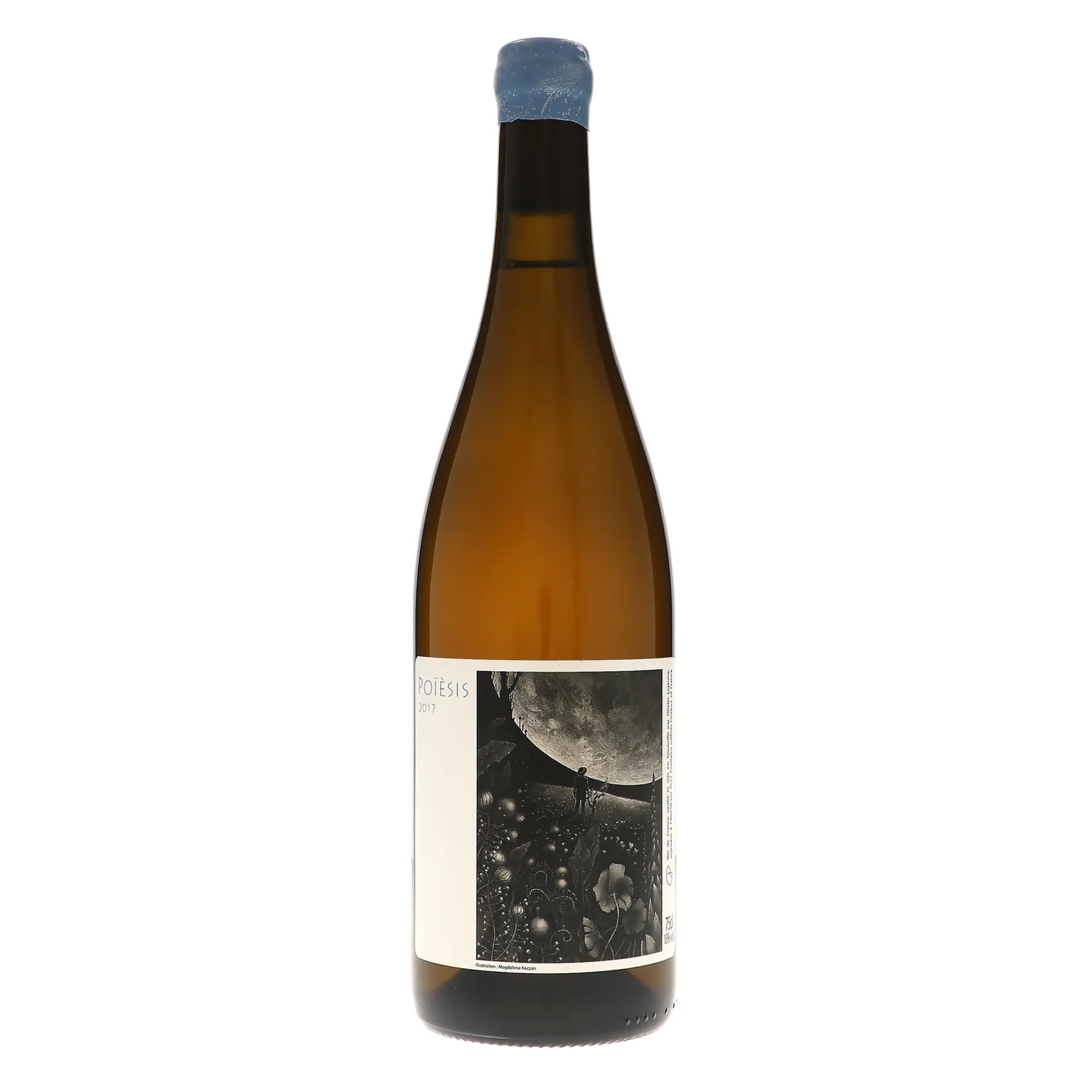 2017 Clos des Plantes (Olivier Lejeune), Poiesis, VdF
