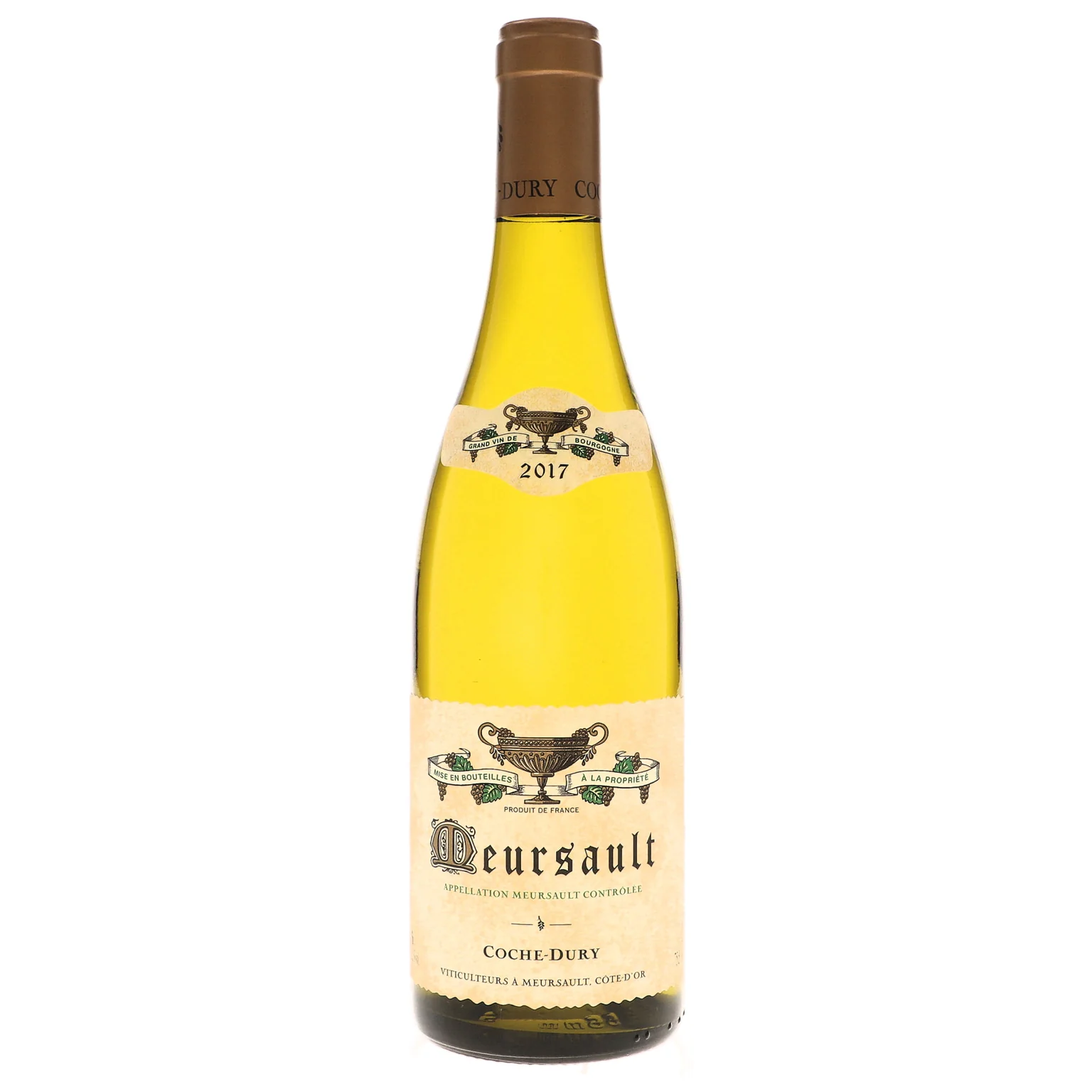 2017 Coche-Dury, Meursault