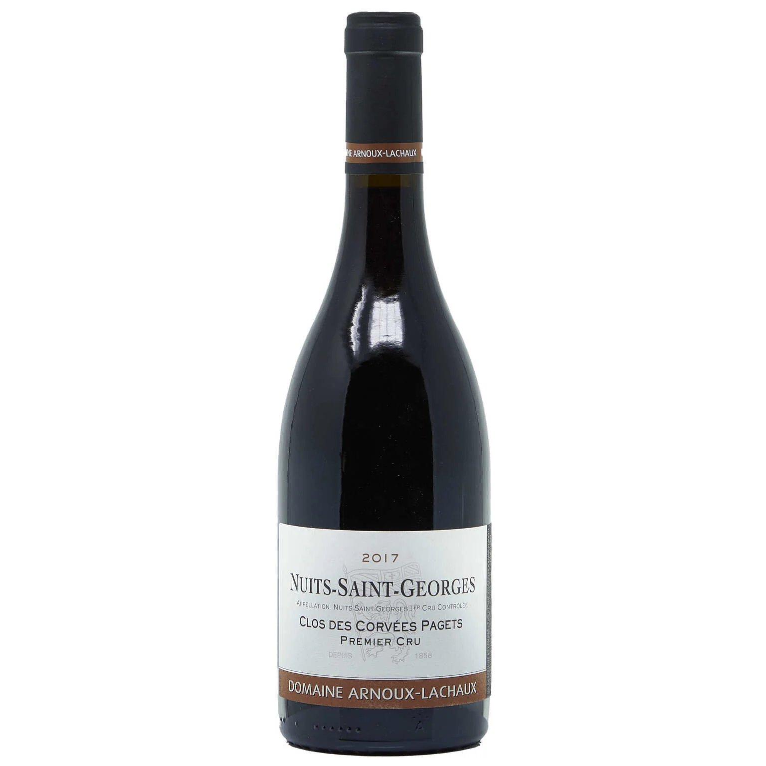 2017 Domaine Arnoux-Lachaux, Nuits-Saint-Georges Premier Cru, Clos des Corvees Pagets