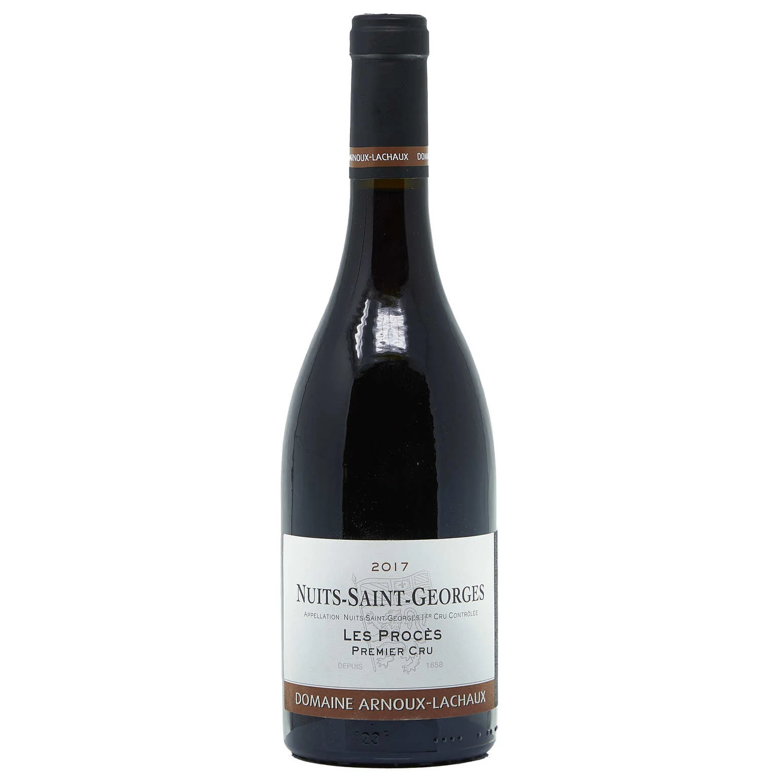 2017 Domaine Arnoux-Lachaux, Nuits-Saint-Georges Premier Cru, Les Proces