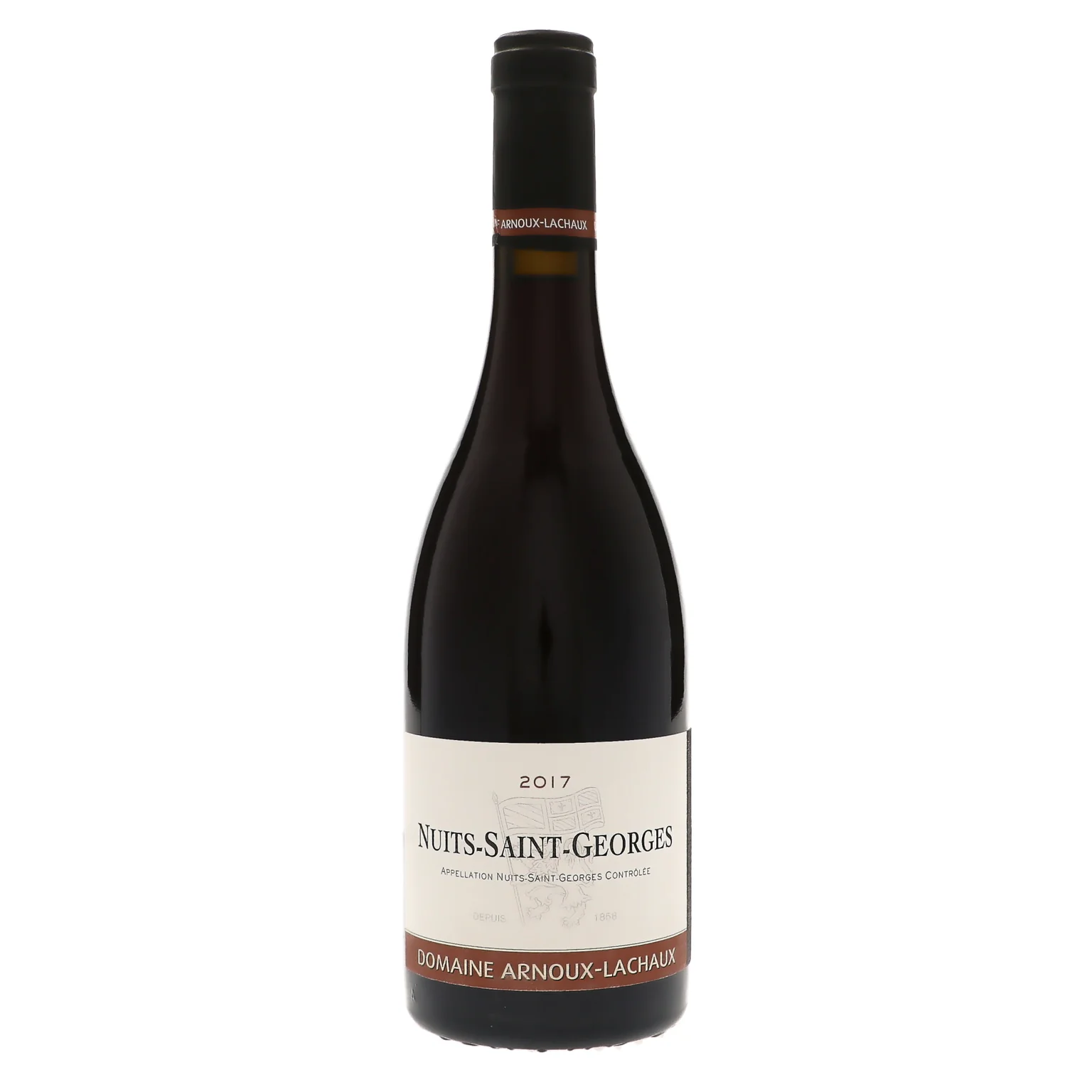 2017 Domaine Arnoux-Lachaux, Nuits-Saint-Georges, Rouge