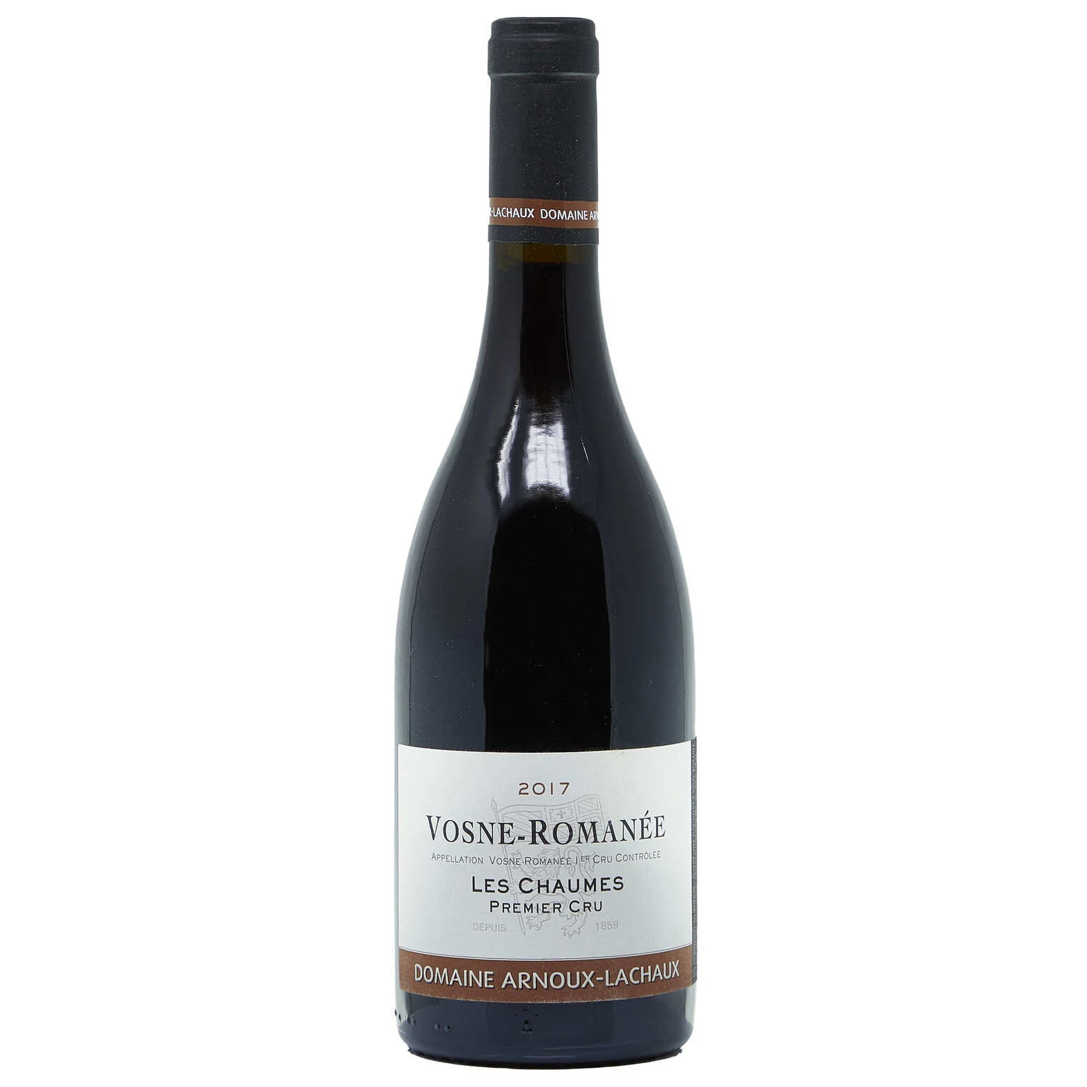 2017 Domaine Arnoux-Lachaux, Vosne-Romanee Premier Cru, Les Chaumes