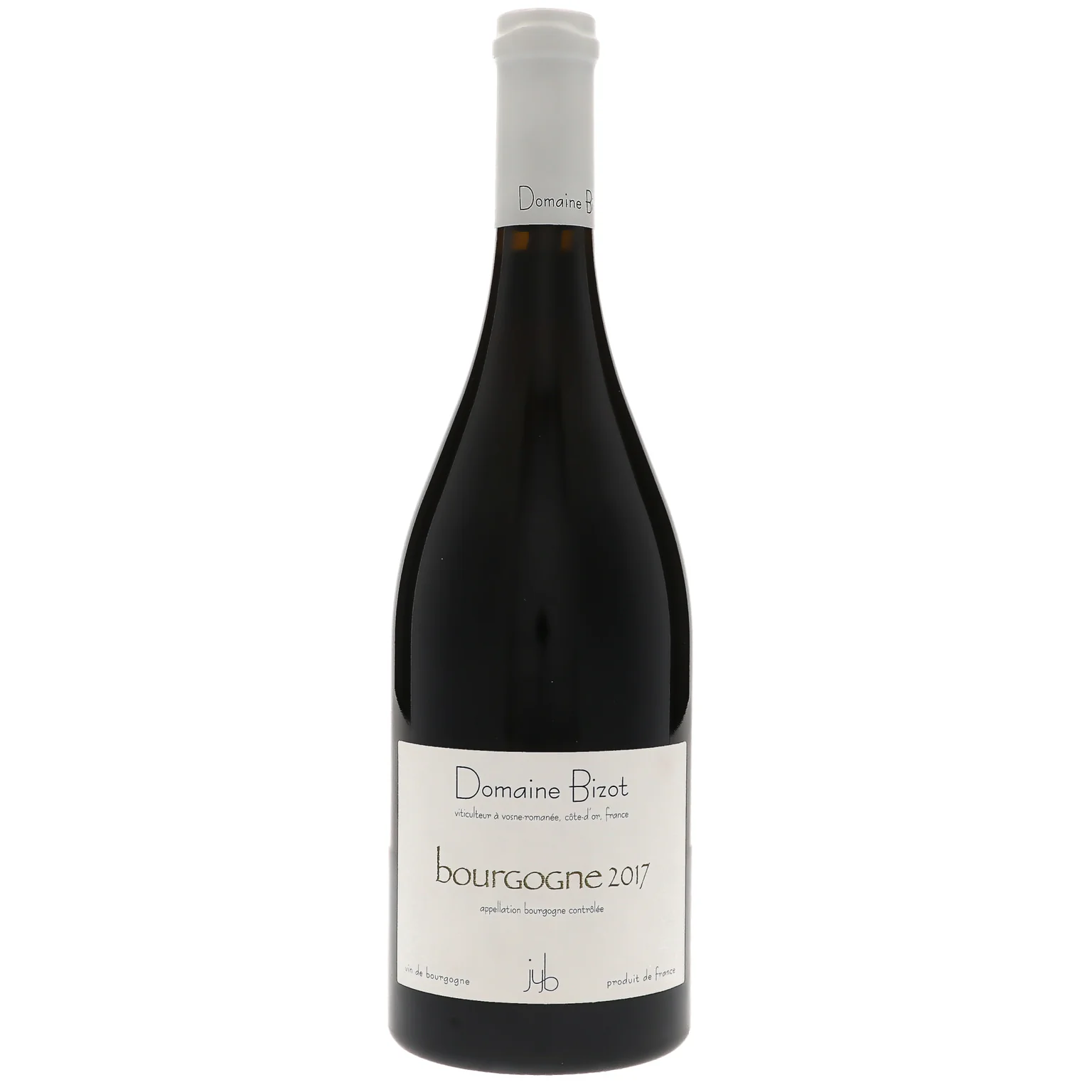 2017 Domaine Bizot, Bourgogne, Rouge
