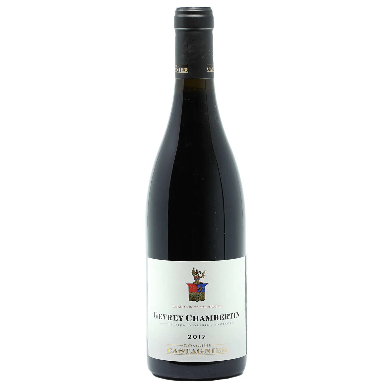 2017 Domaine Castagnier, Gevrey-Chambertin