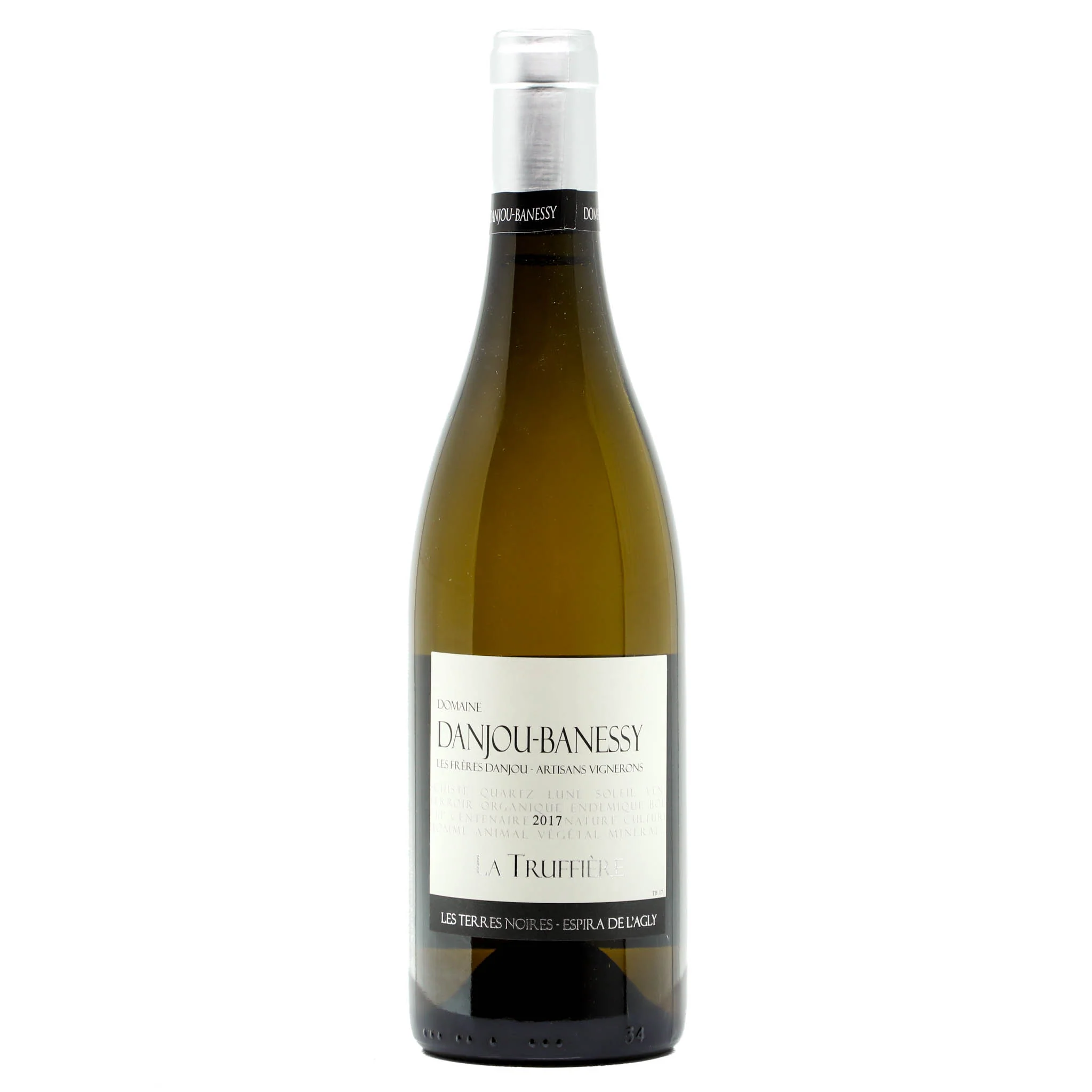 2017 Domaine Danjou-Banessy, La Truffiere Blanc, Cotes Catalanes