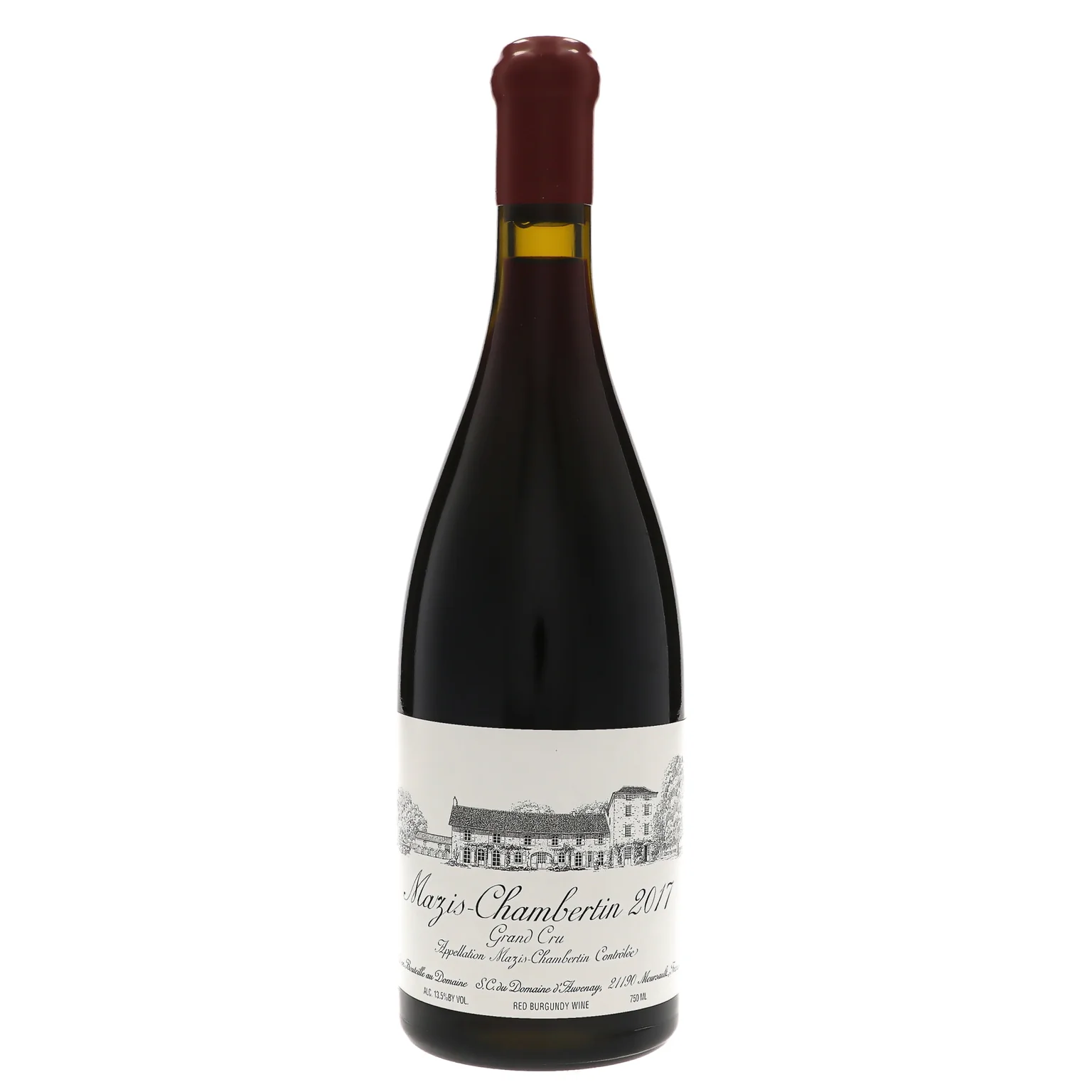 2017 Domaine d'Auvenay, Mazis-Chambertin Grand Cru