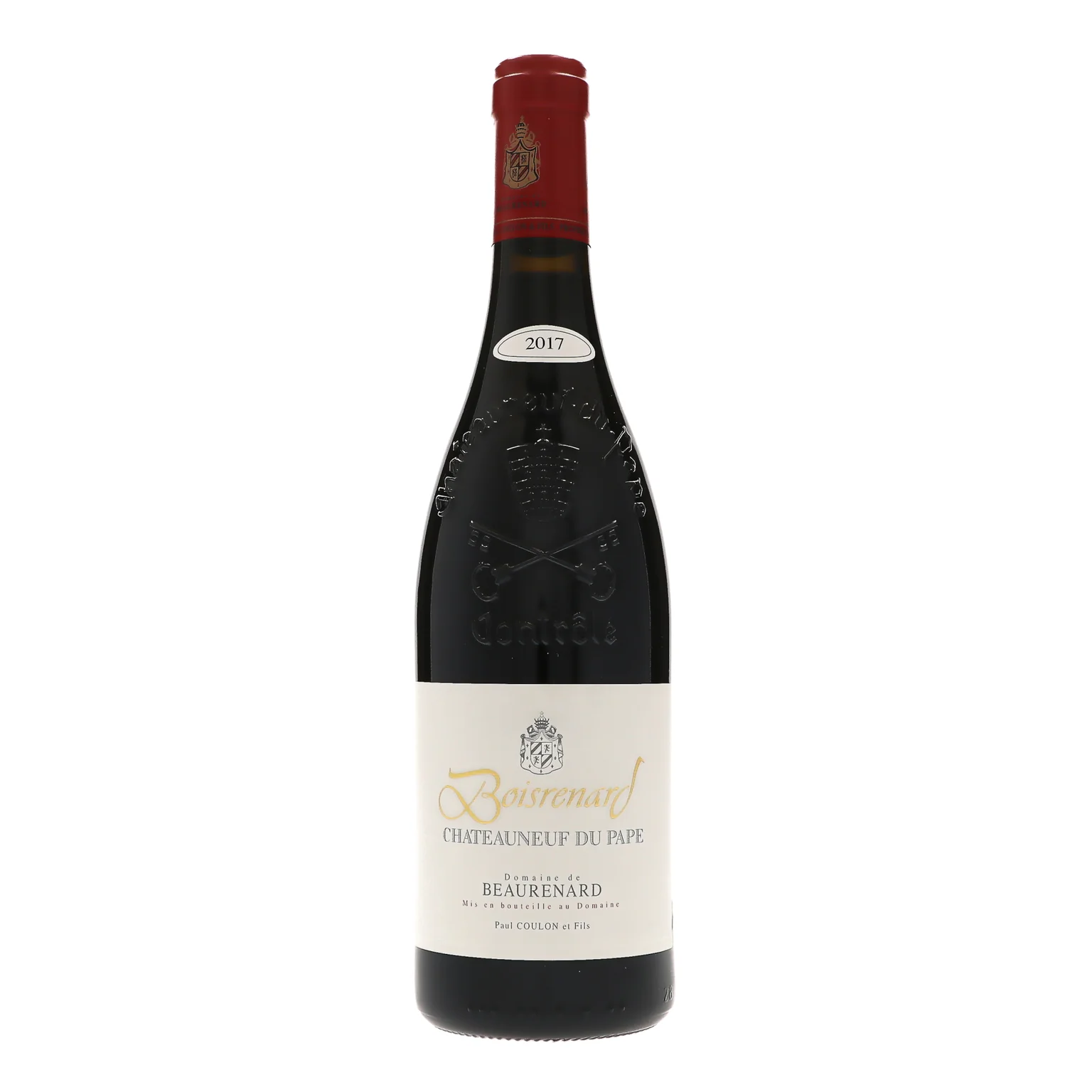 2017 Domaine de Beaurenard, Chateauneuf-du-Pape, Boisrenard