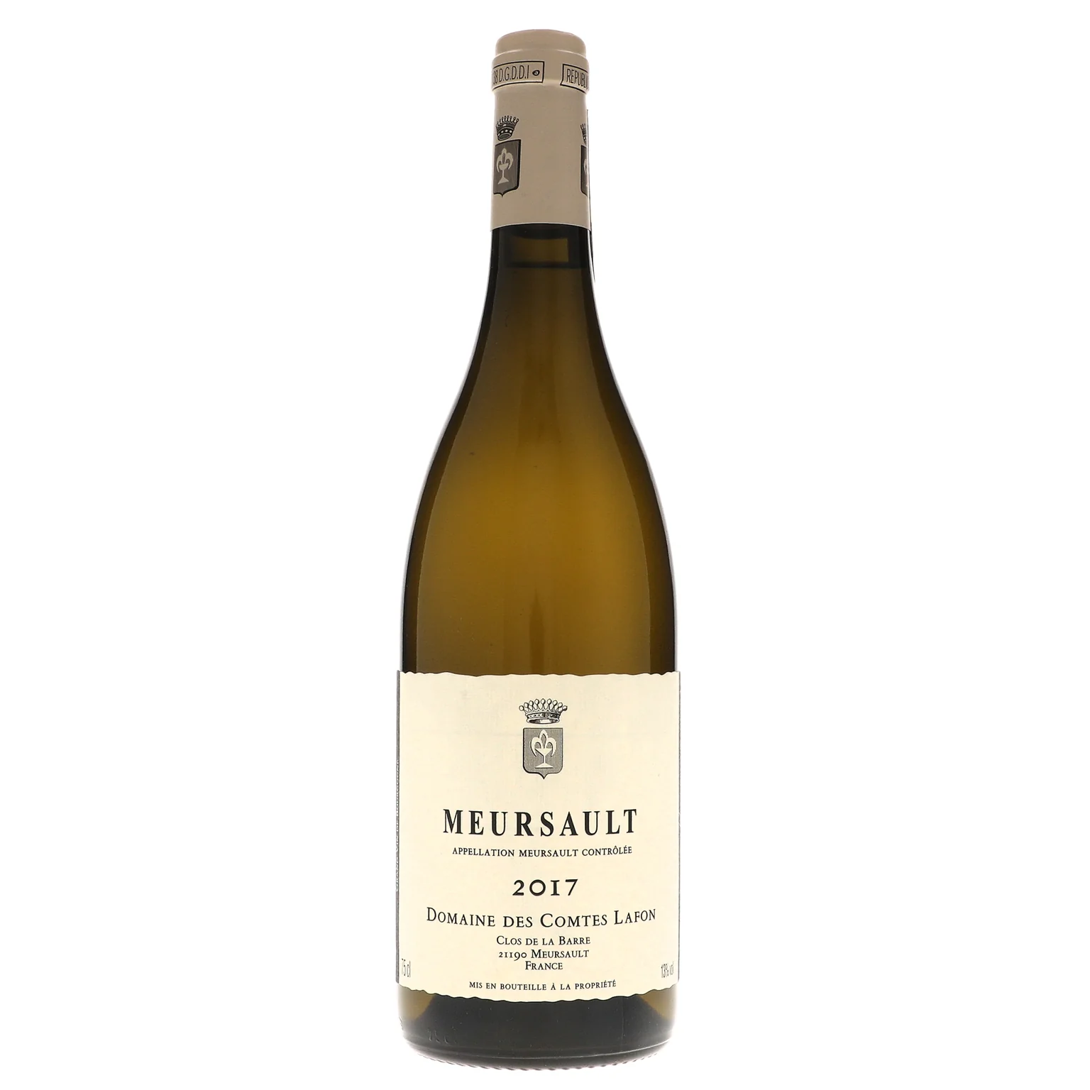 2017 Domaine des Comtes Lafon, Meursault, Blanc