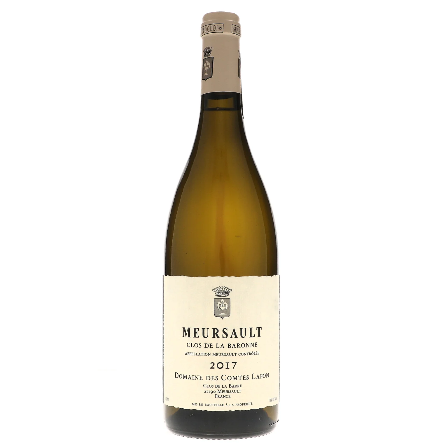 2017 Domaine des Comtes Lafon, Meursault, Clos Baronne