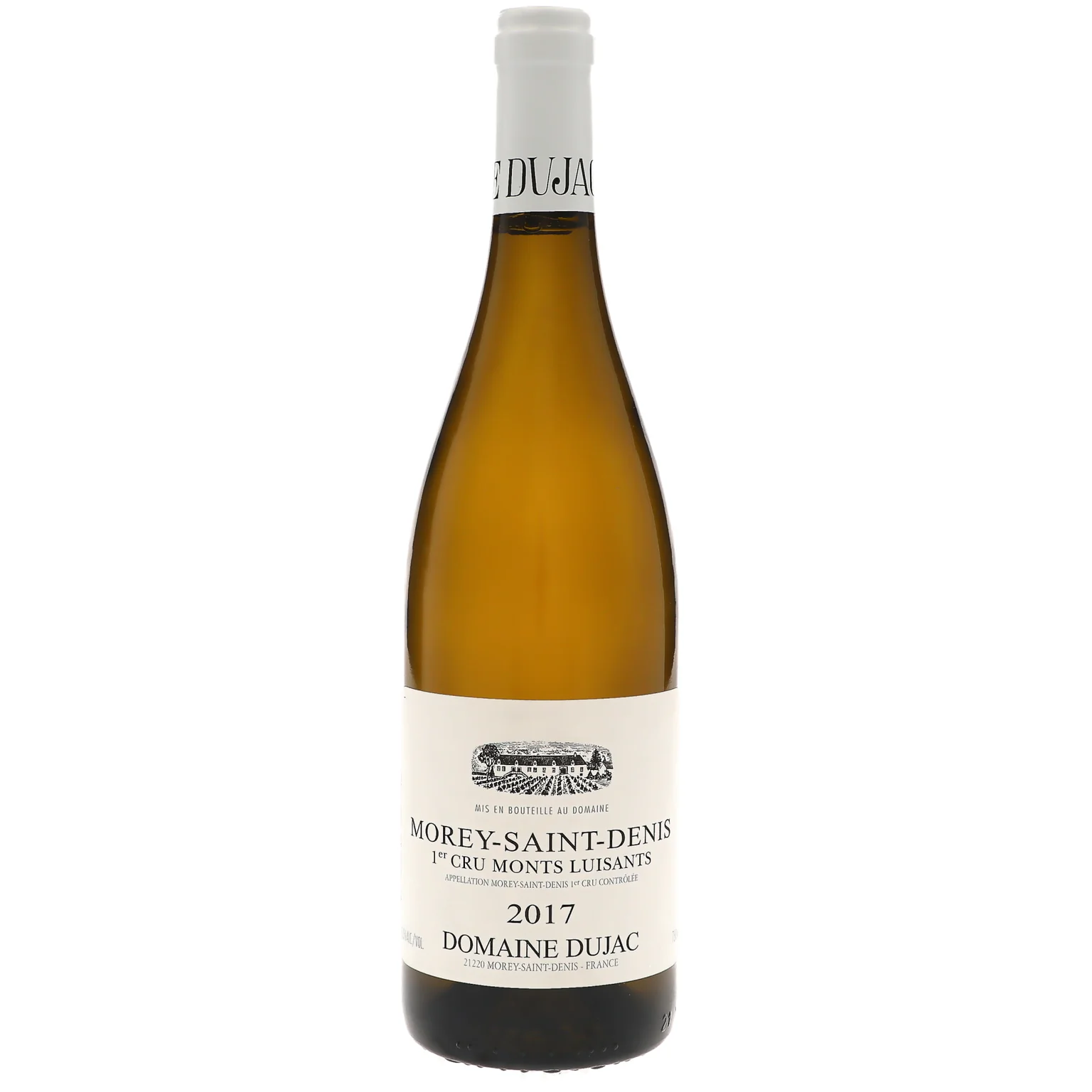 2017 Domaine Dujac, Morey-Saint-Denis Premier Cru, Monts Luisants Blanc
