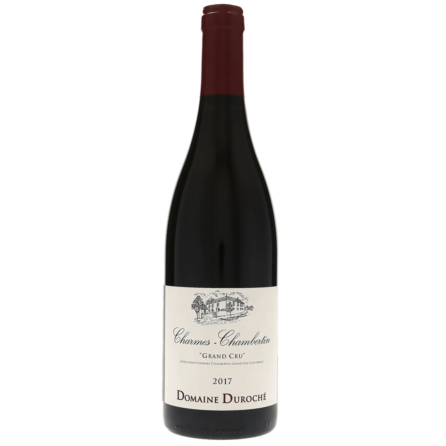 2017 Domaine Duroche, Charmes-Chambertin Grand Cru